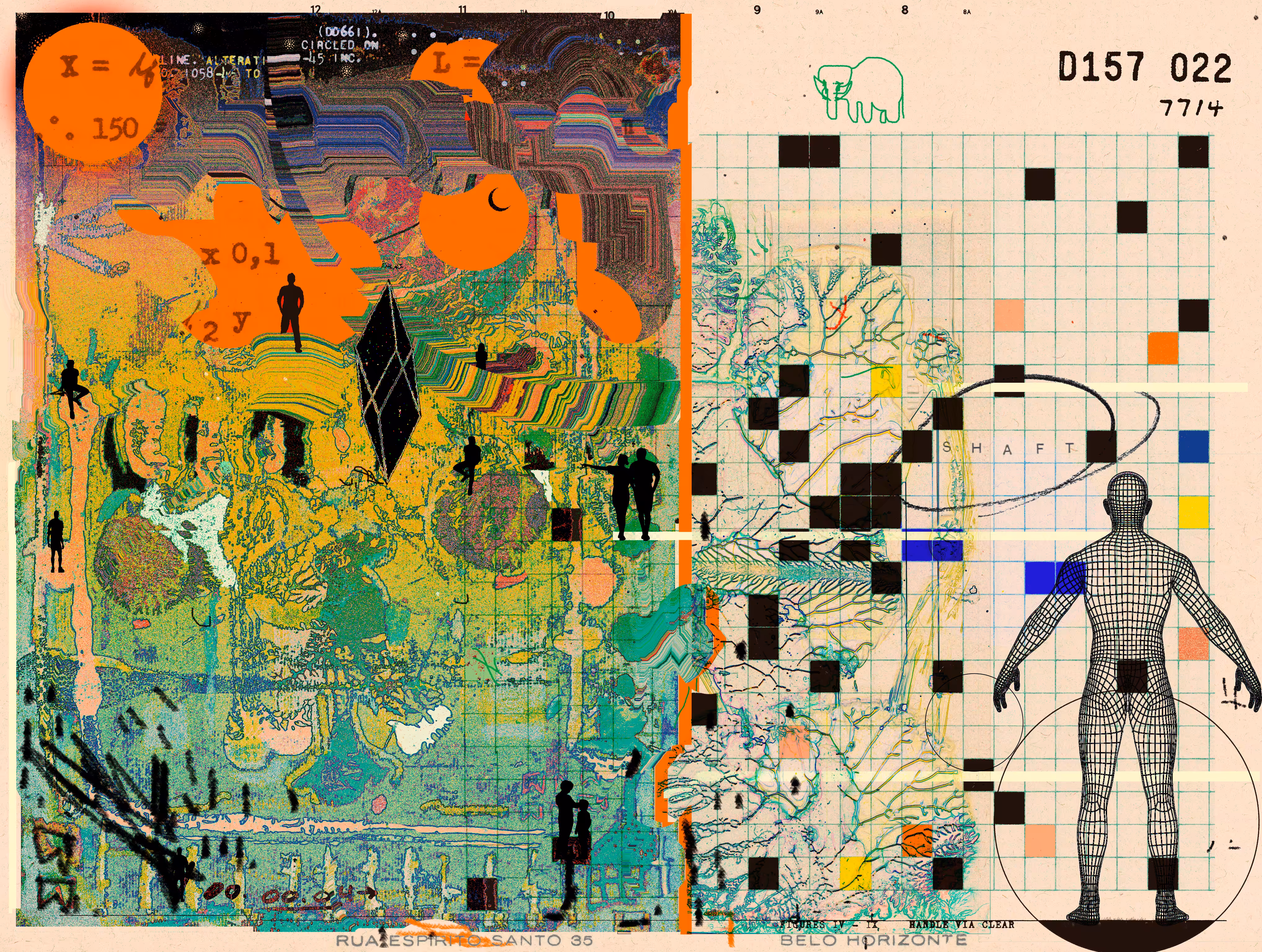 The Oxbow step, age II
