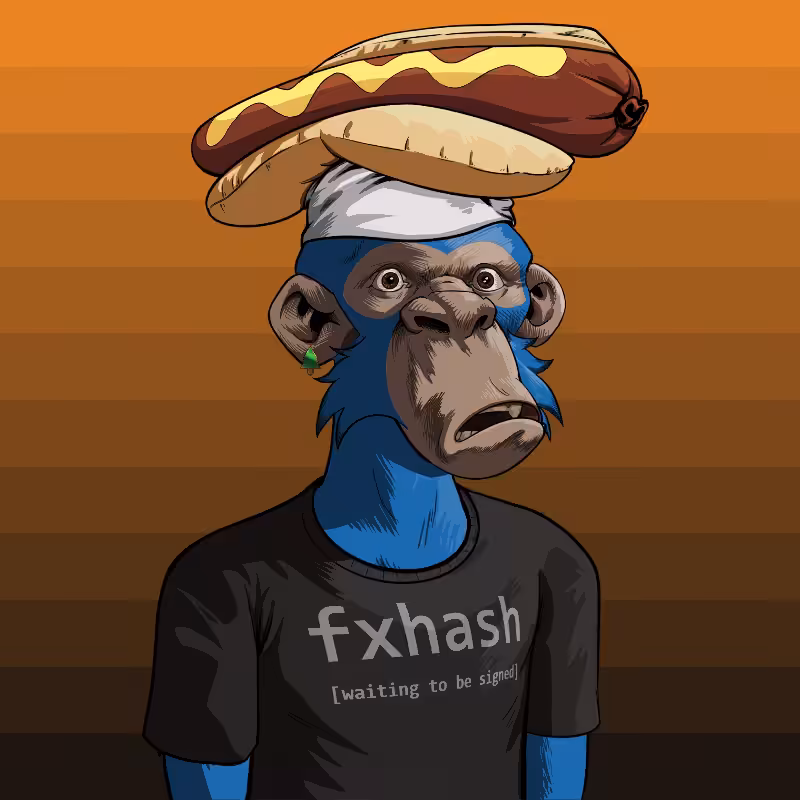 fxApe #272