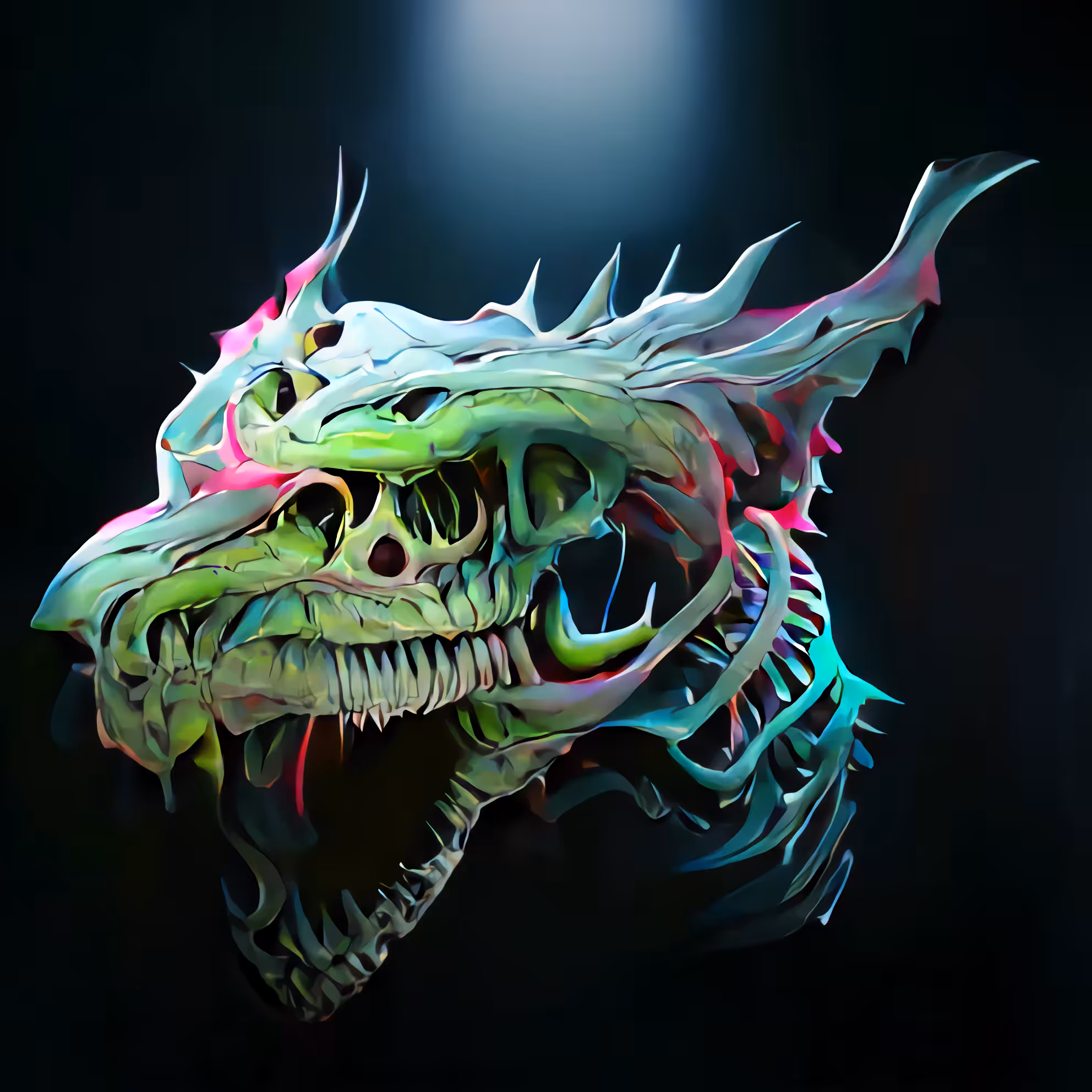 Night Club Dragon