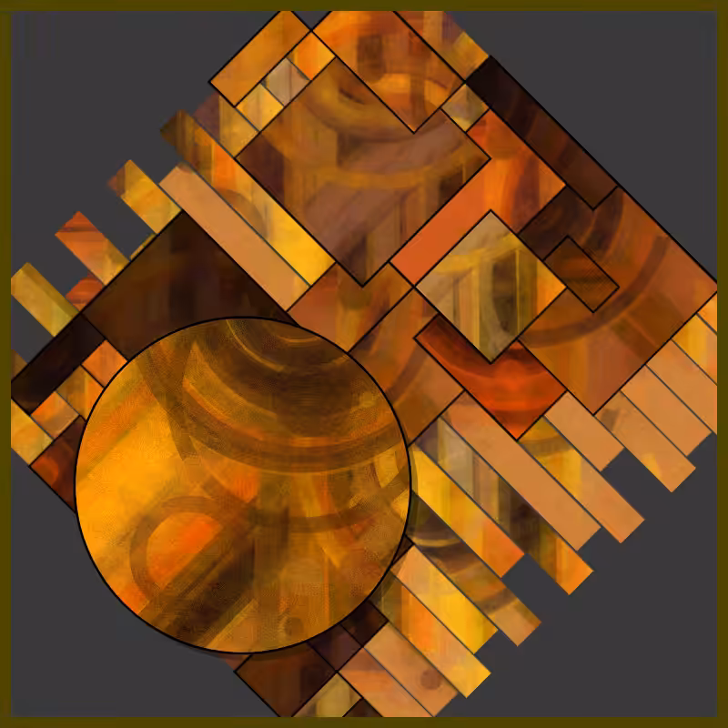 Tile Study #83