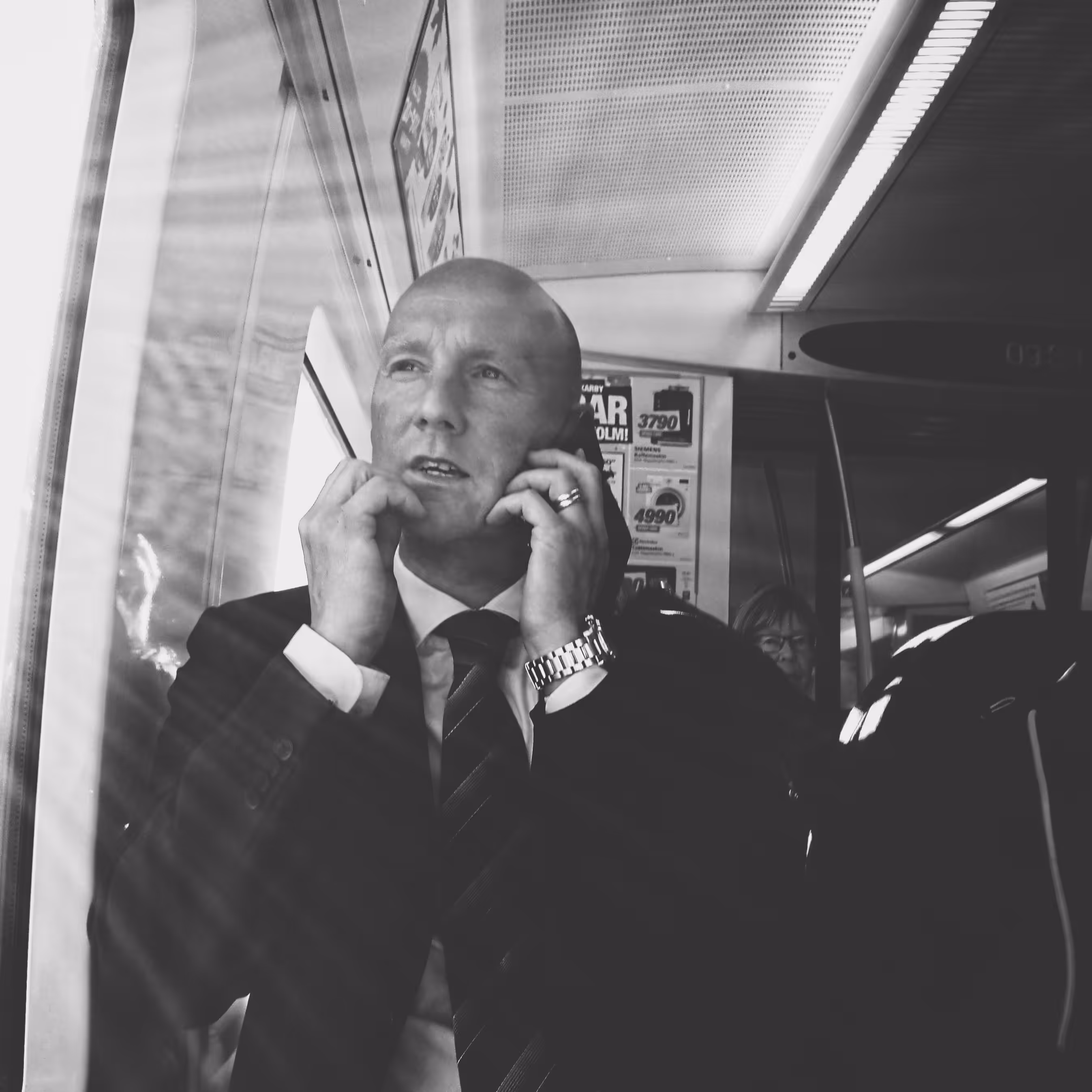 Business as Usual