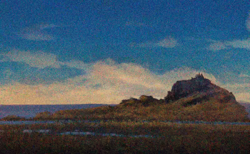 Ganscapes A #1