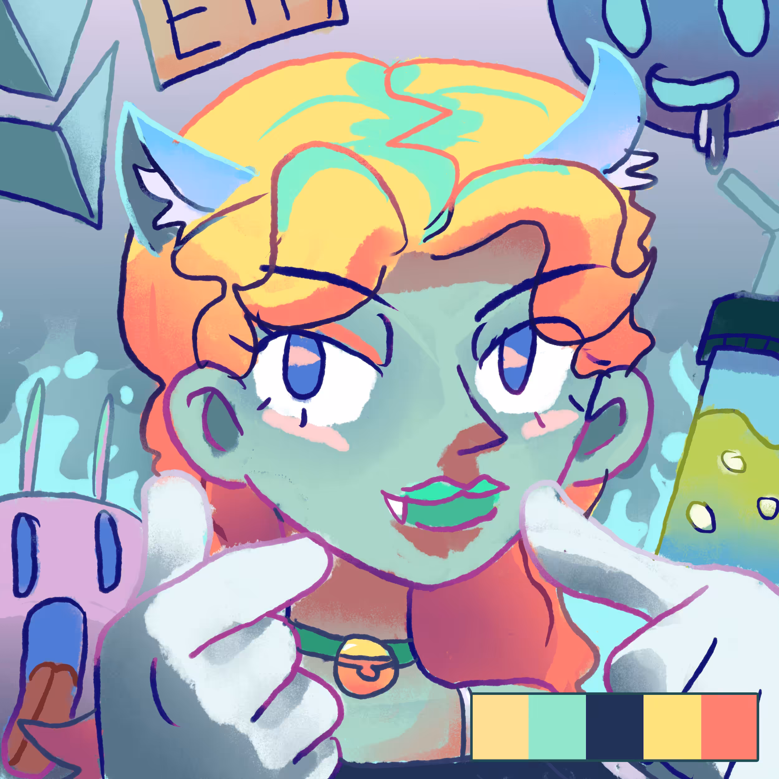 personality #38