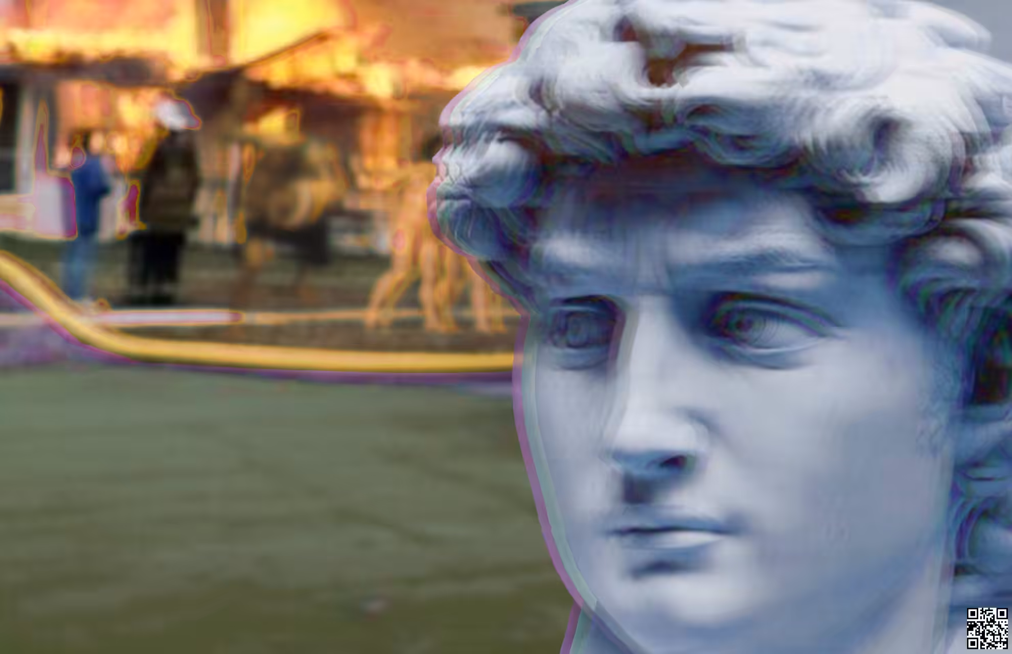 Disaster David