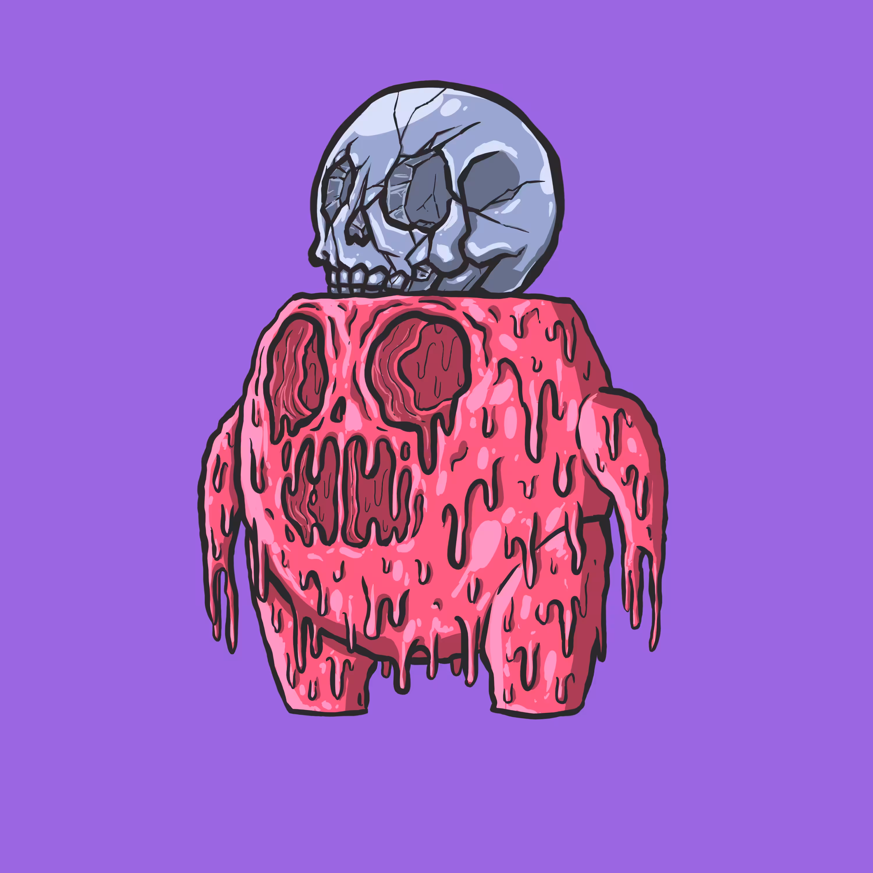 Slime Bucky
