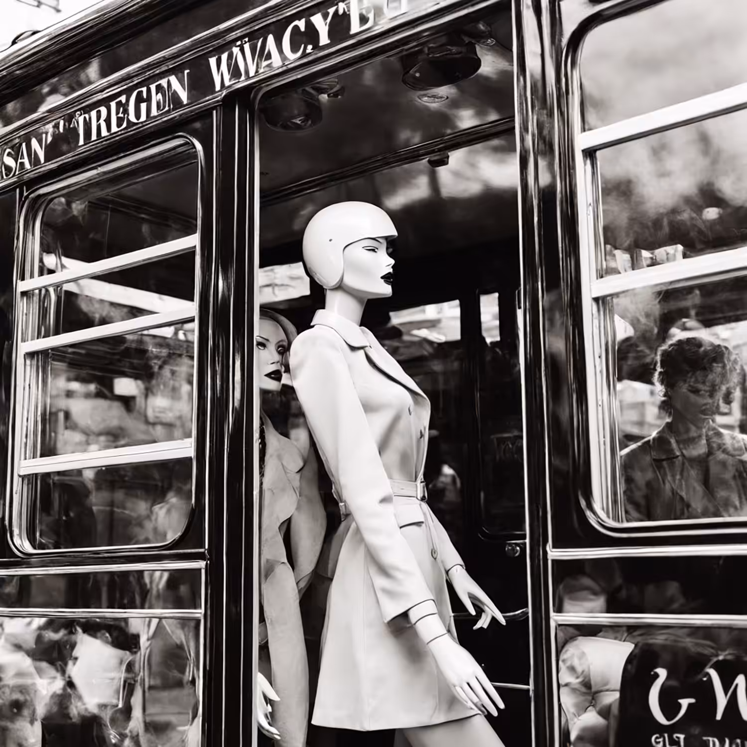 The Cable Car Commuter
