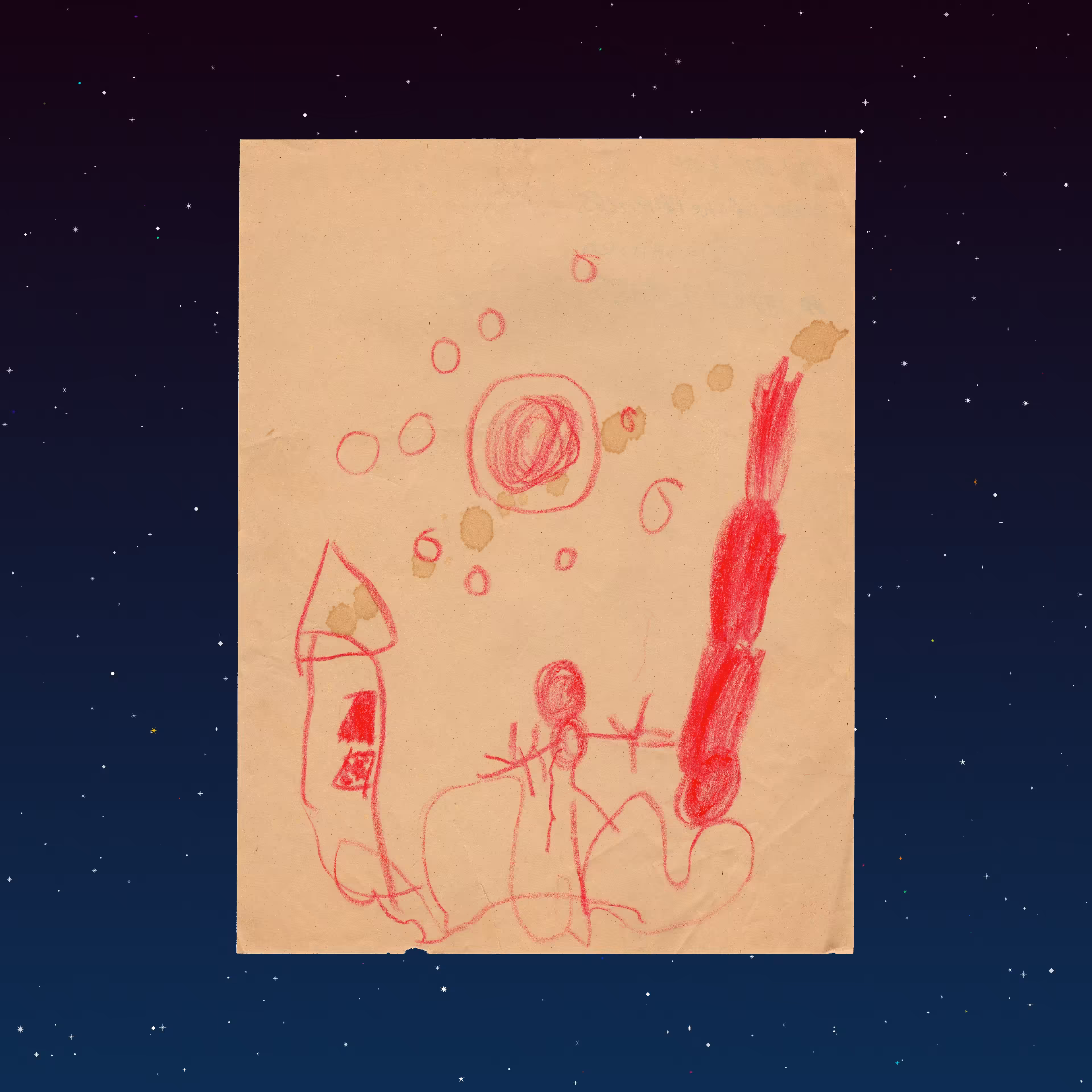 Proof of Origin - Picture of the Planets