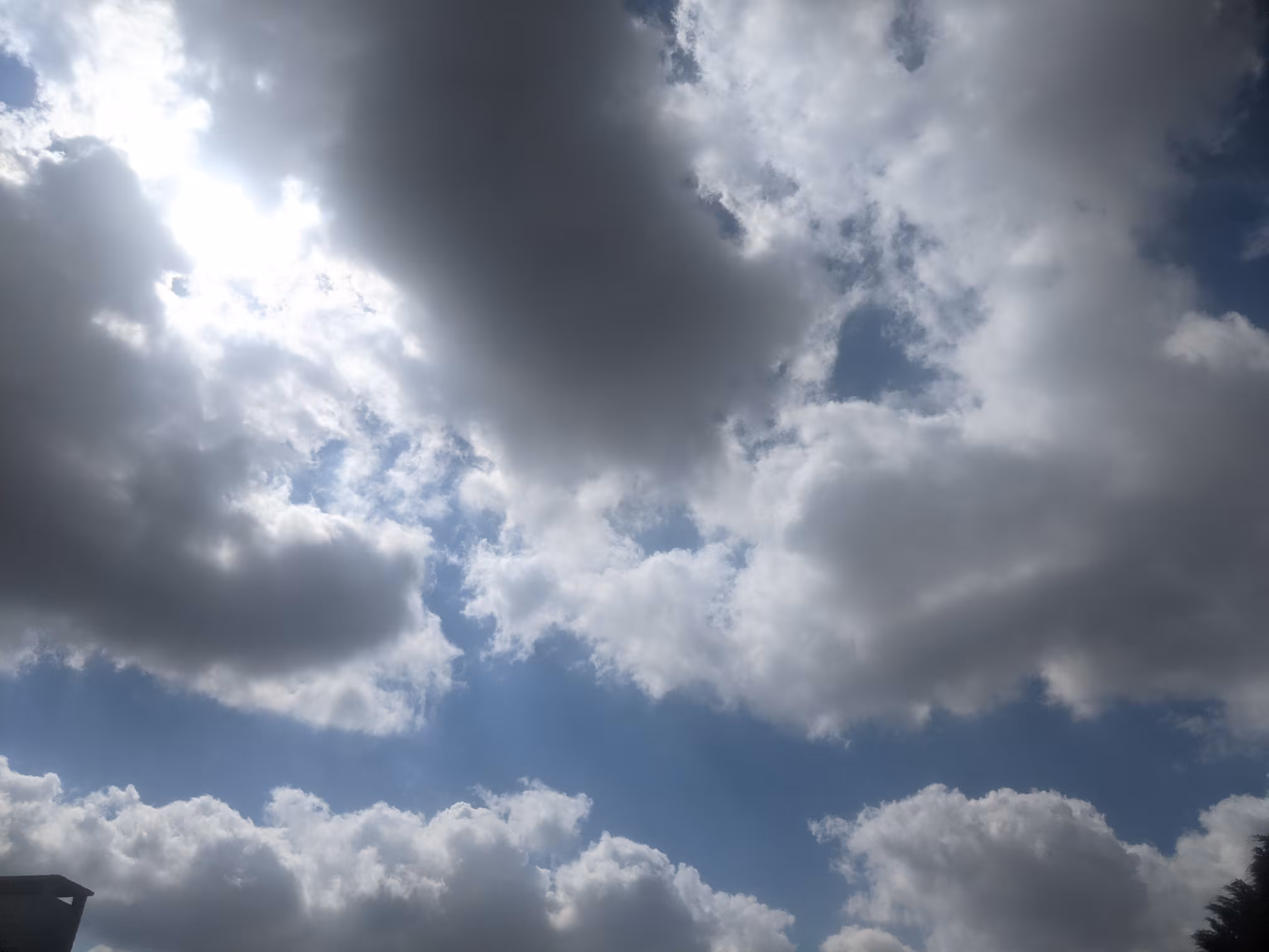 Cloudy Skies