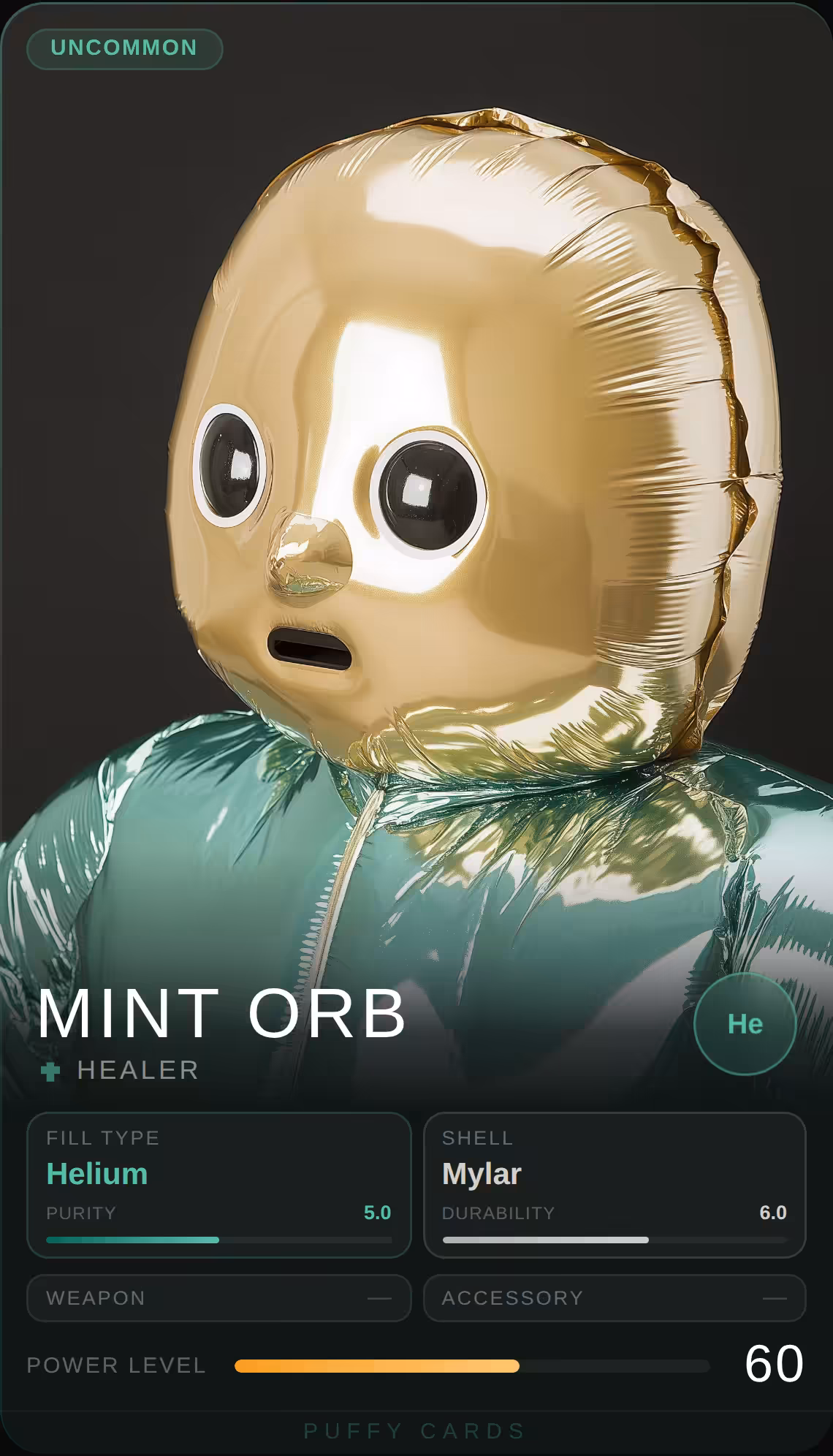 Mint Orb