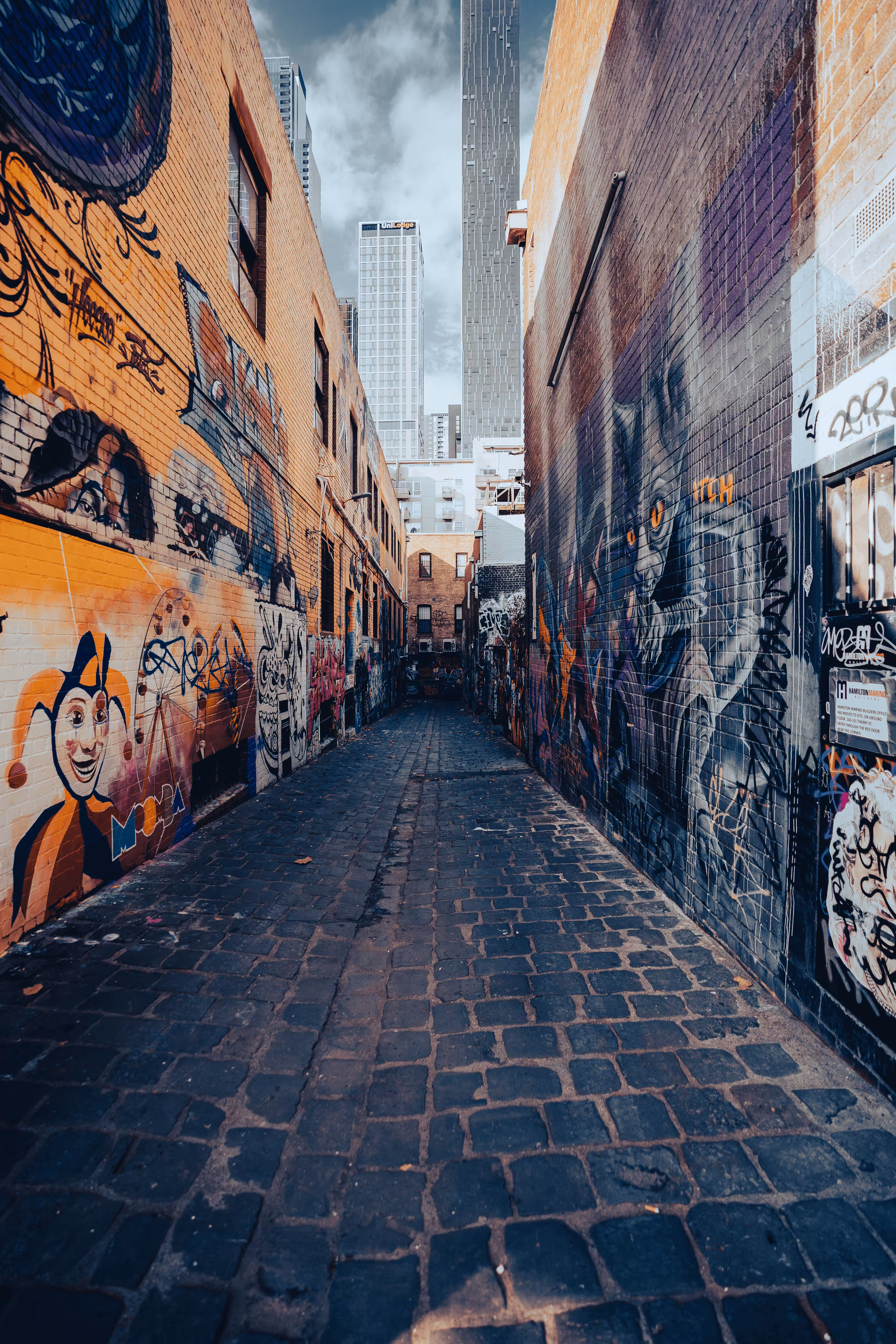Laneways #20
