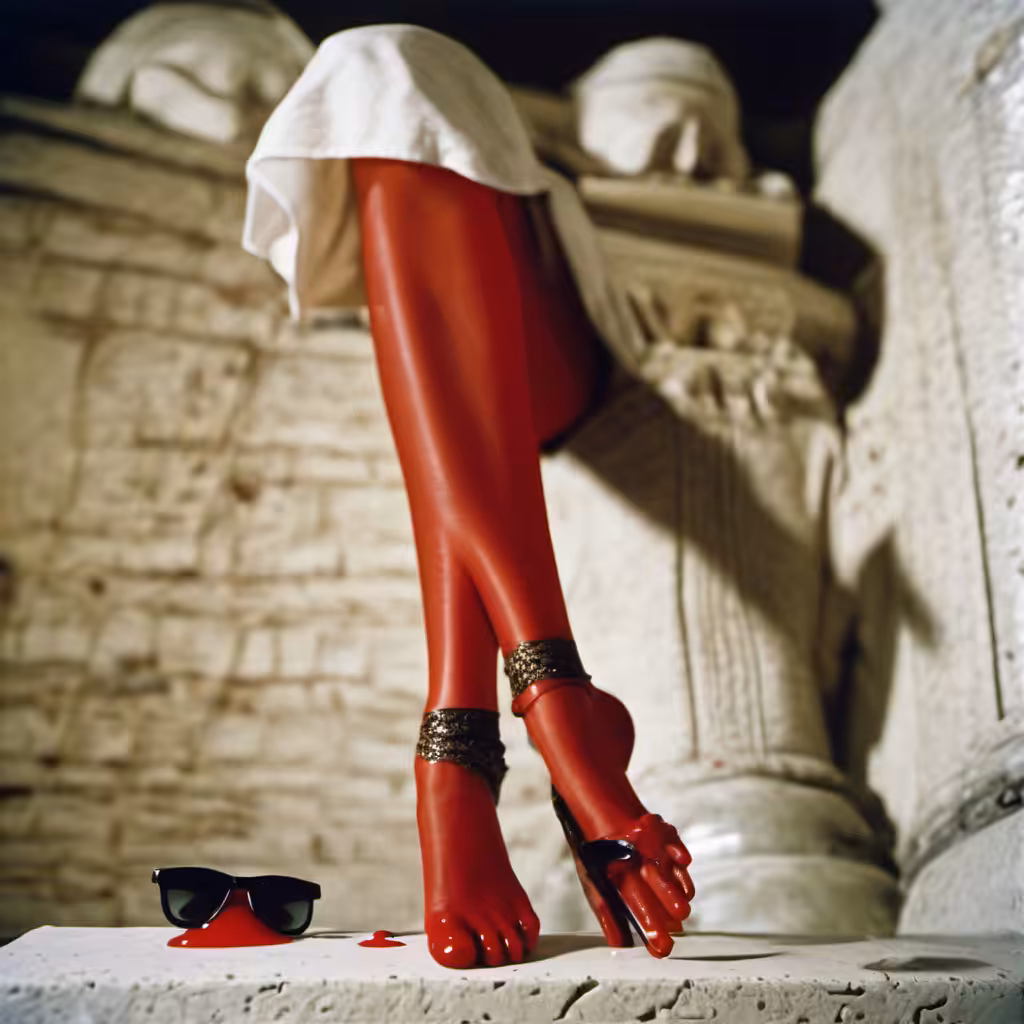 Crypt Toe Art #5