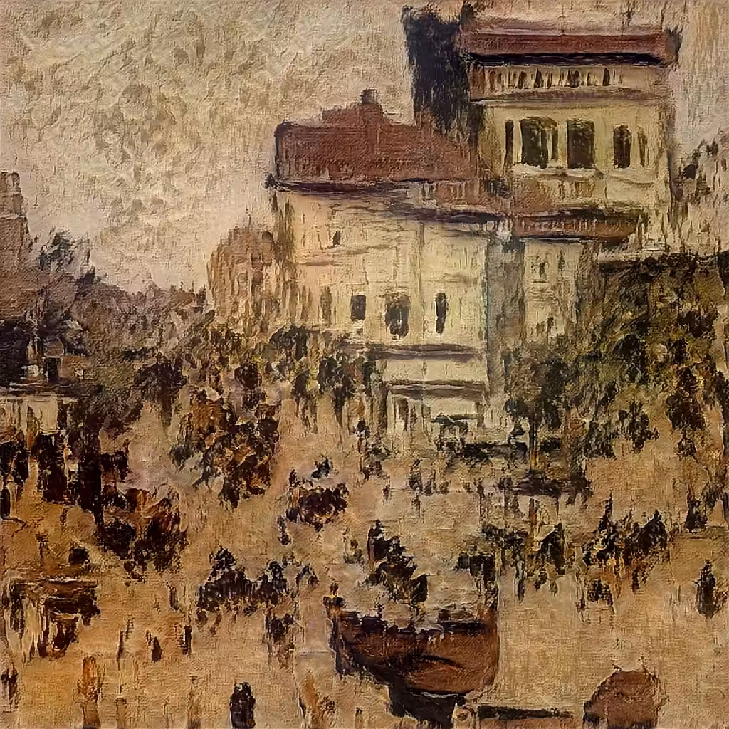 The Stone CIty