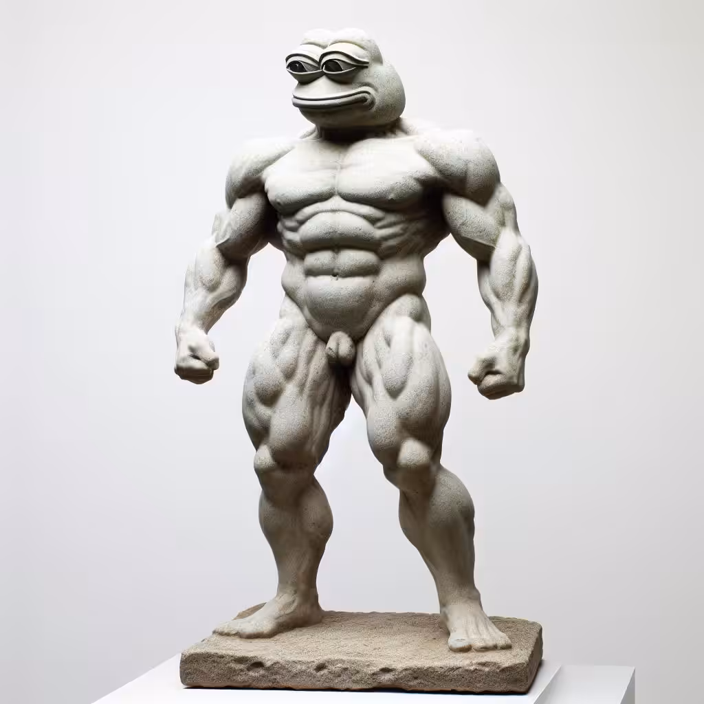 The Rarest Pepe
