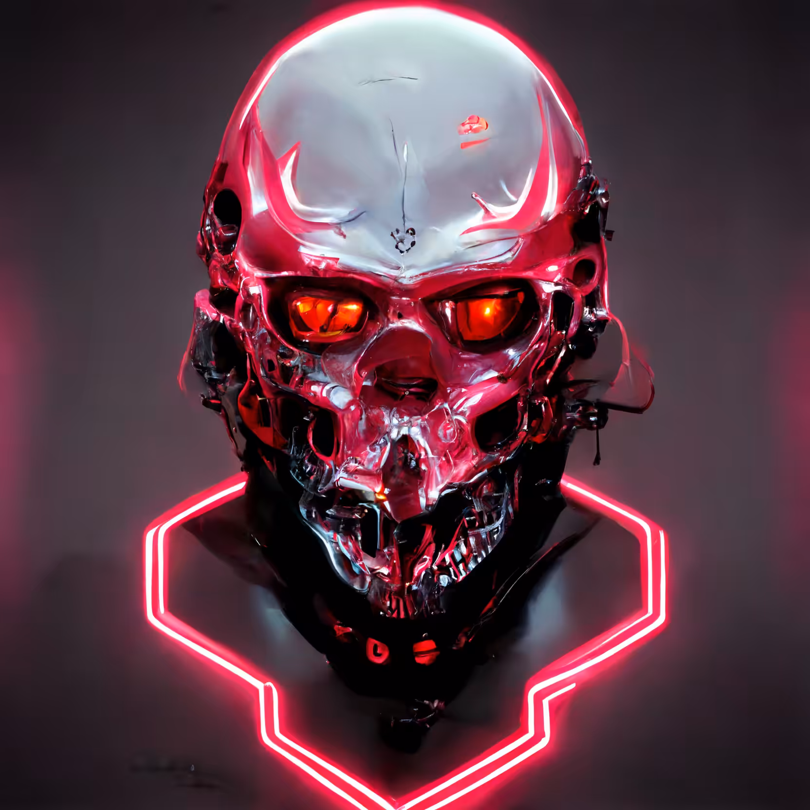 DEAD AI MK-II #024