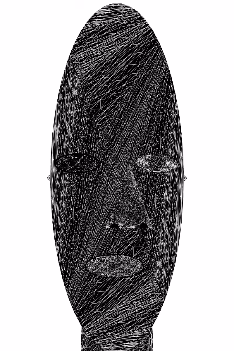 Sombre Man #35