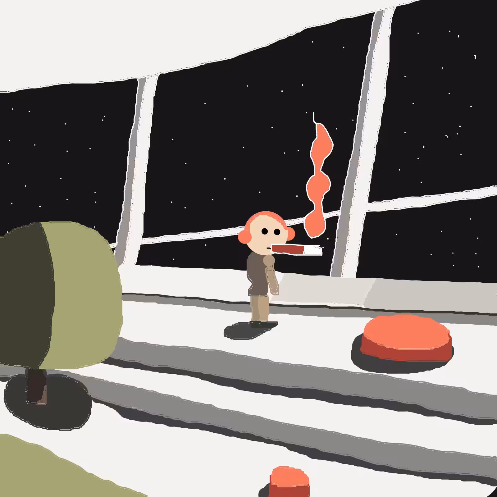 lawl gobbler #041 (Space In The Mfer-Century)