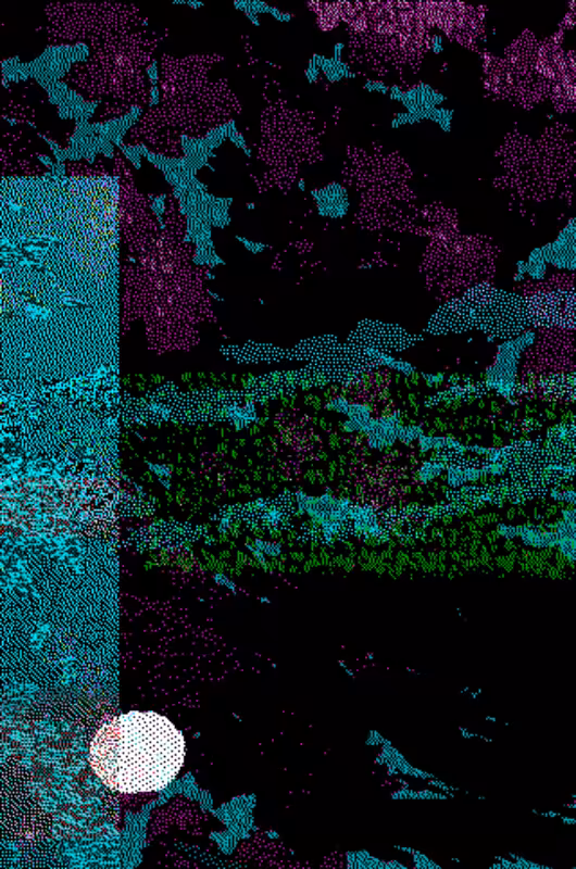 Entropy Blender #43