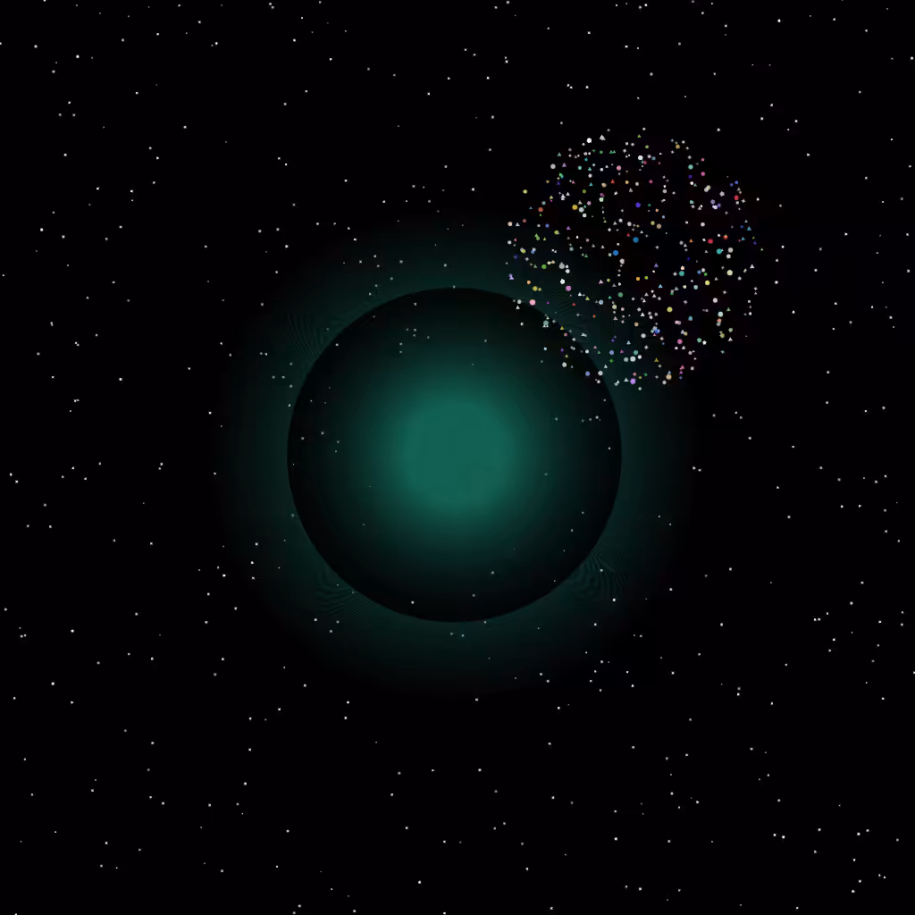 Cosmic Reverie #98
