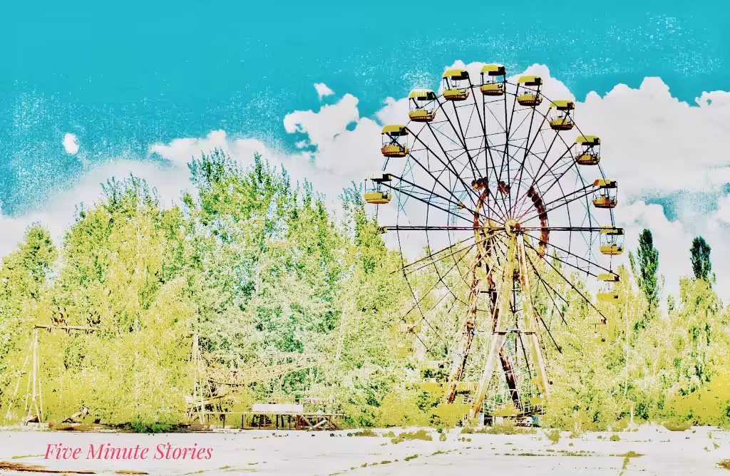 A Trip: The Day I Became Ukraine