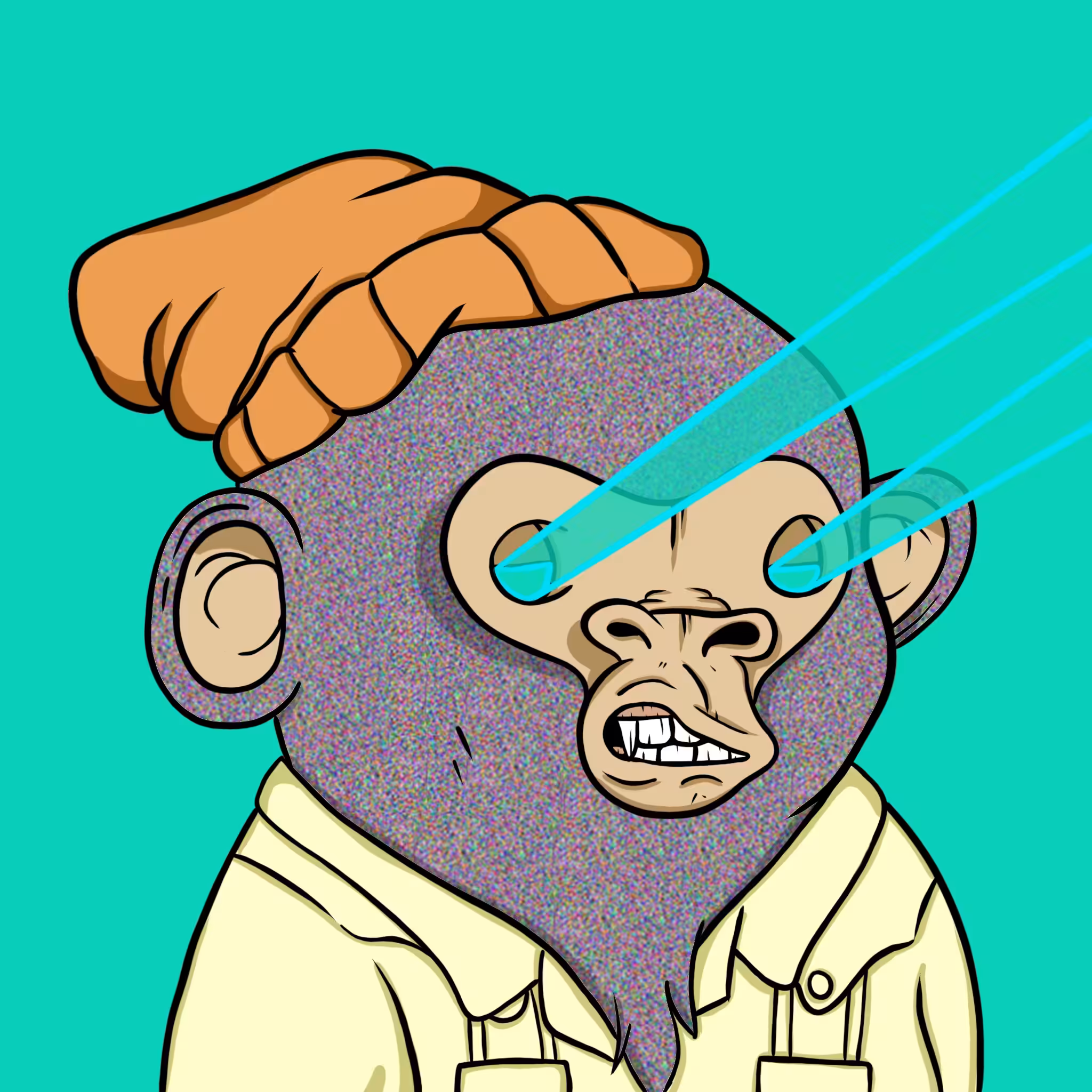 Pudgy Ape 039-8436