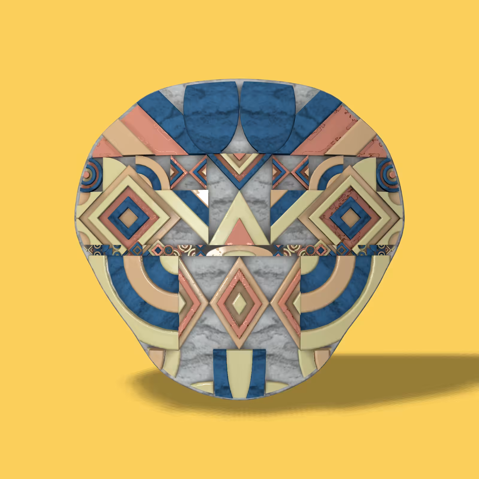 3D Generativemasks #9356