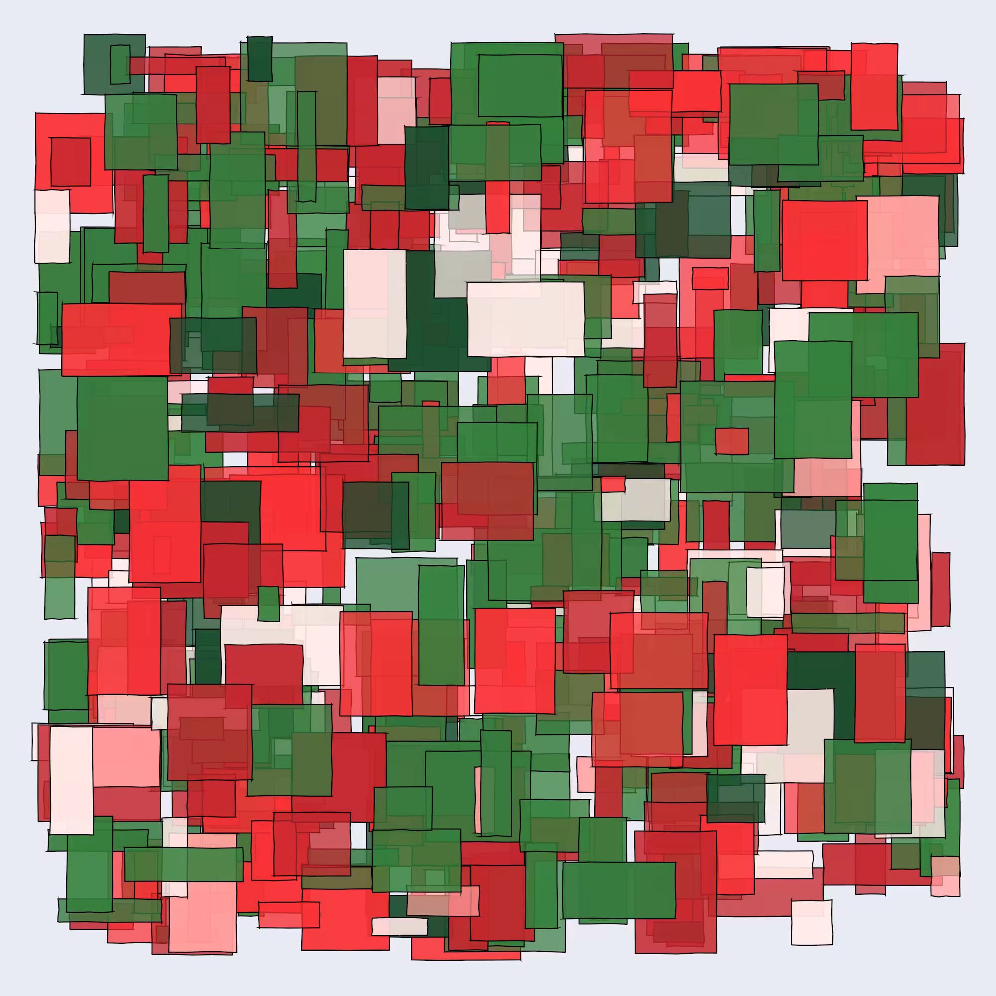 Chromatic Construct #29