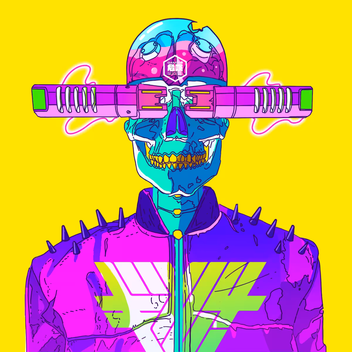 Undead Driver #17