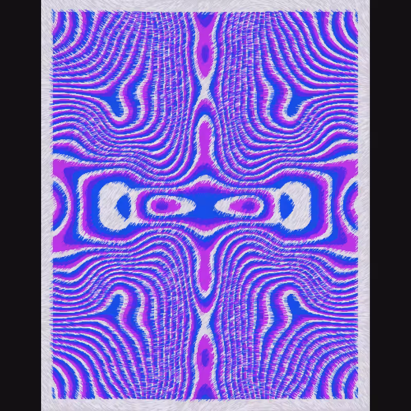 Perlinian Rug #20