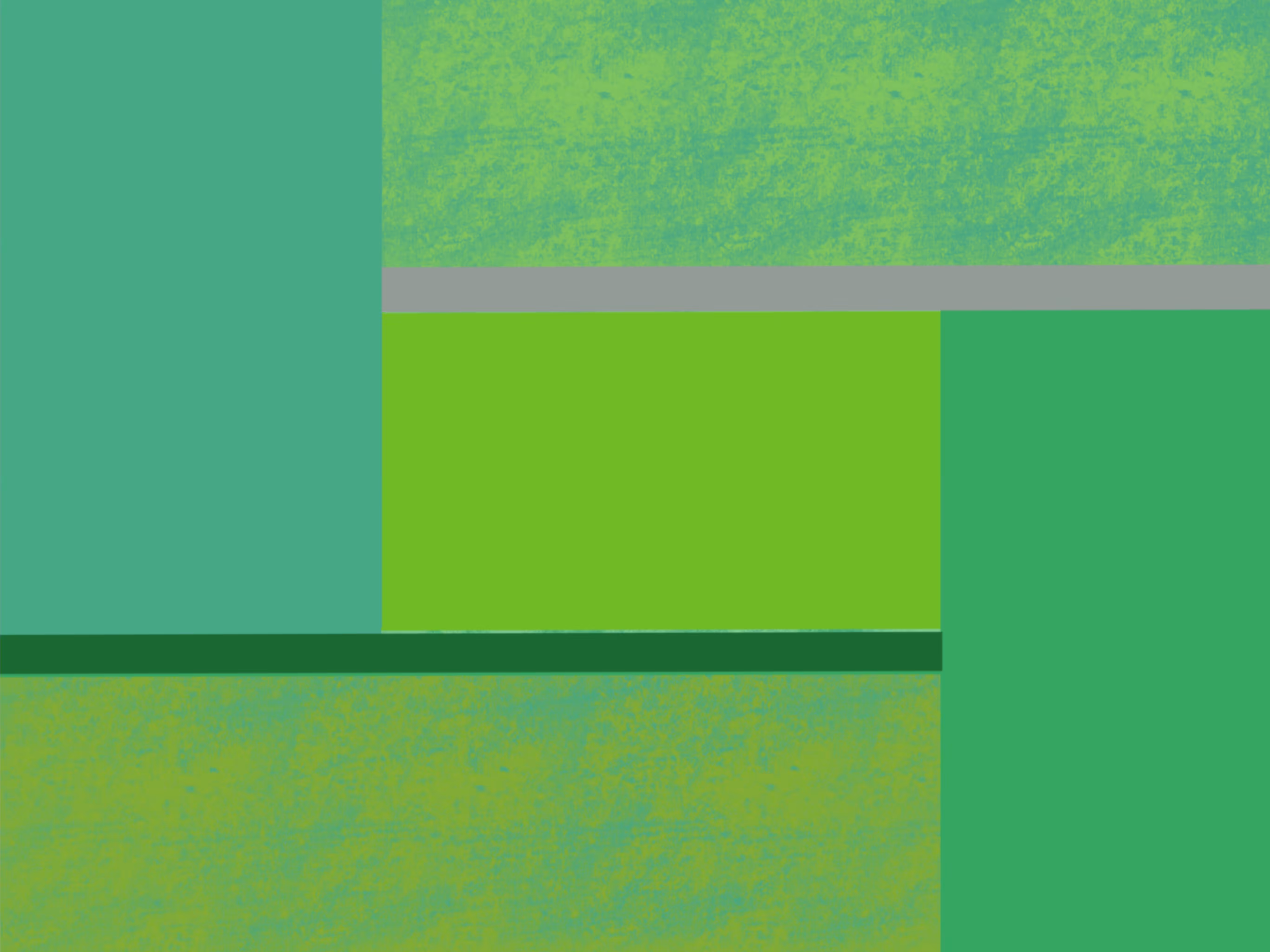 Grün