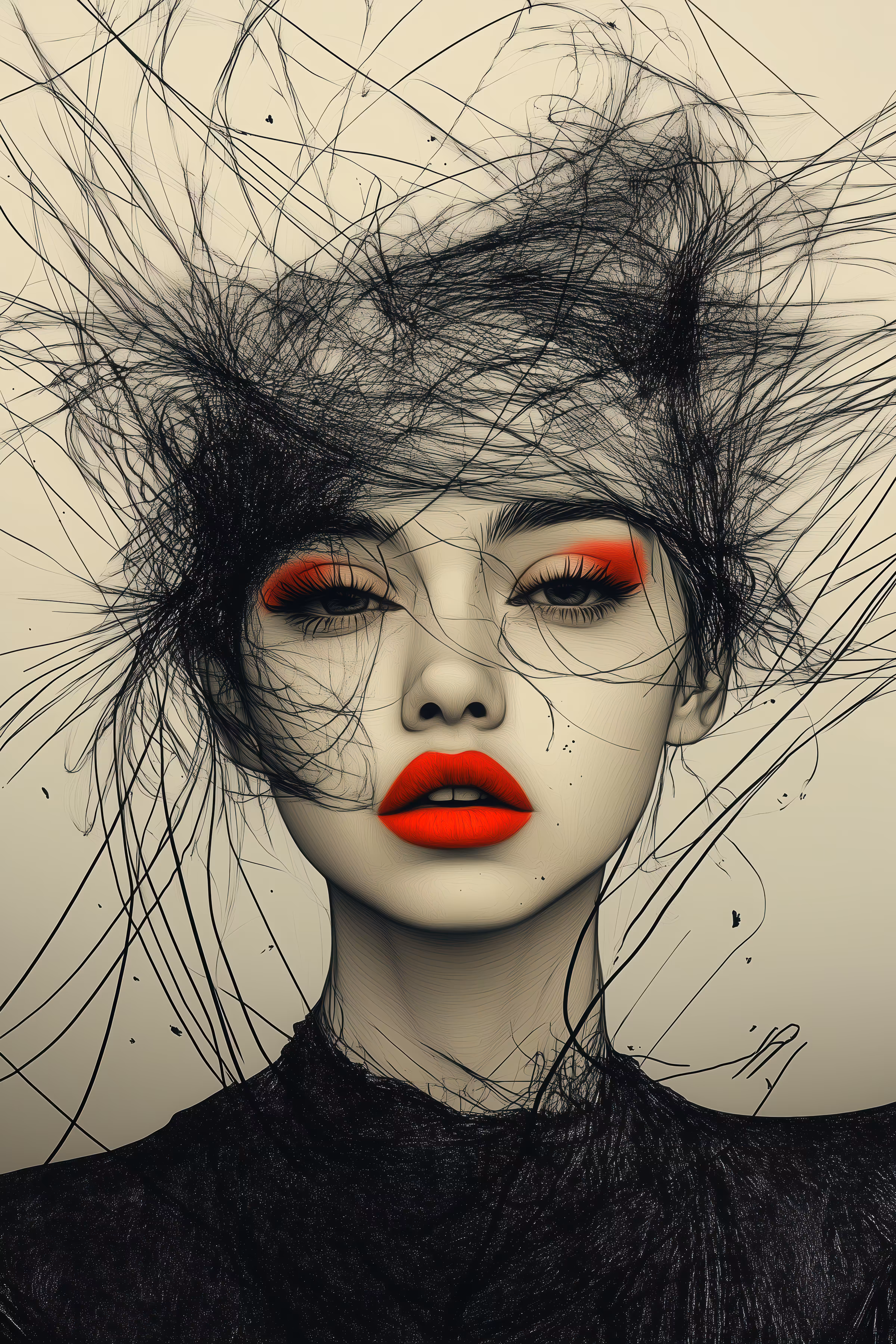 Neu-Art Portrait - 68