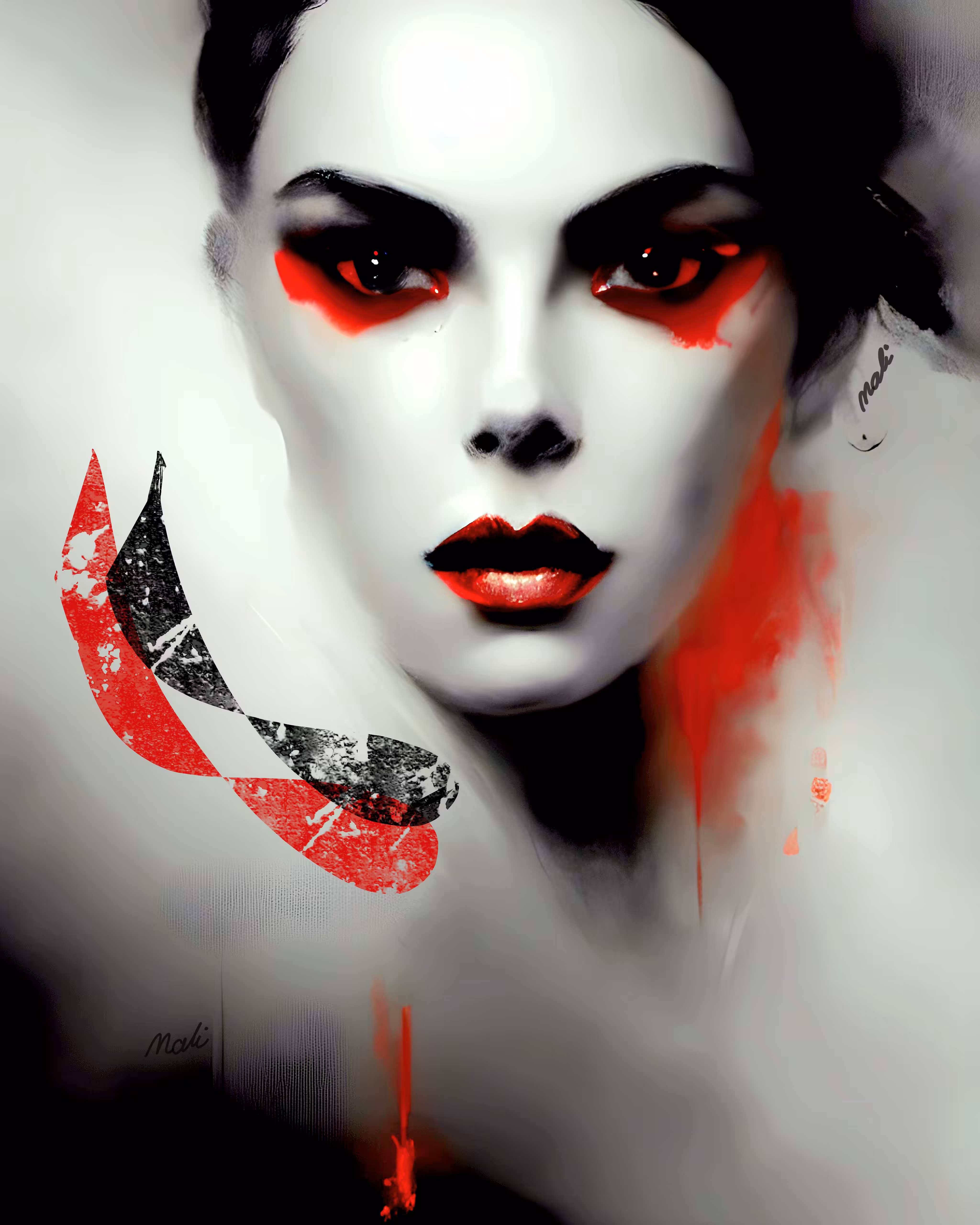 WOMAN 
