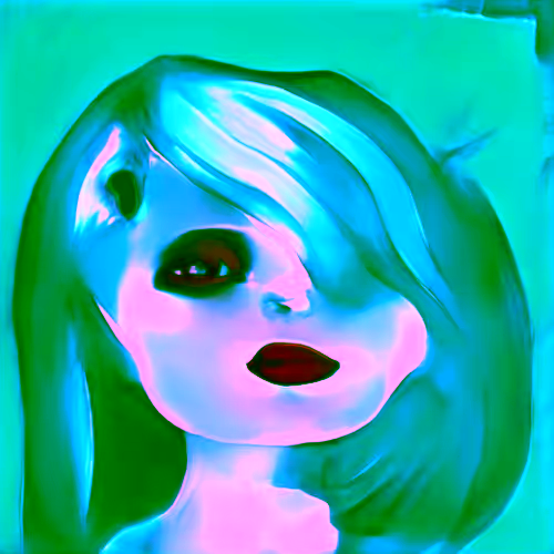 Ai Human Art #9