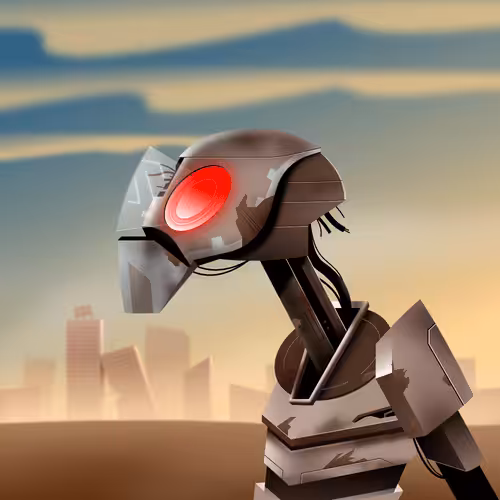 THEOS Communications Droid B-0246