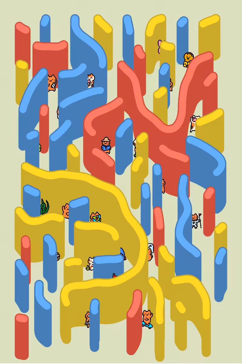 Hide'n Walls: #30