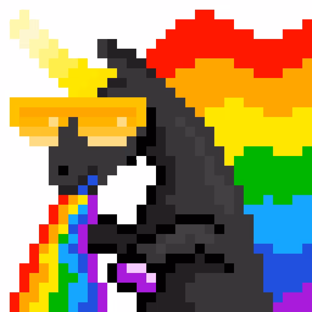 Unicorn #2394