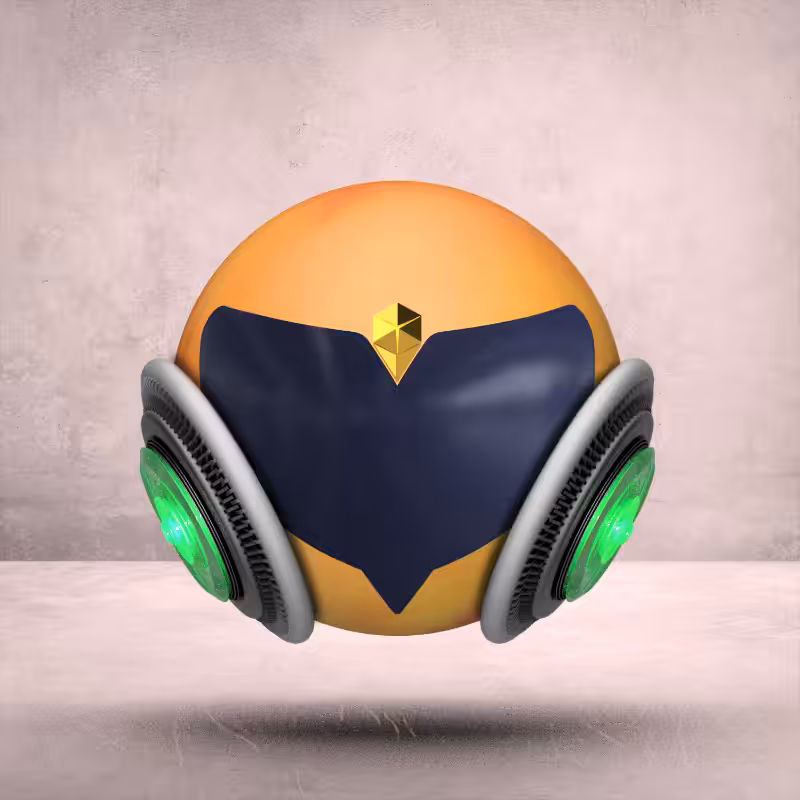 oMotion spaceship #157