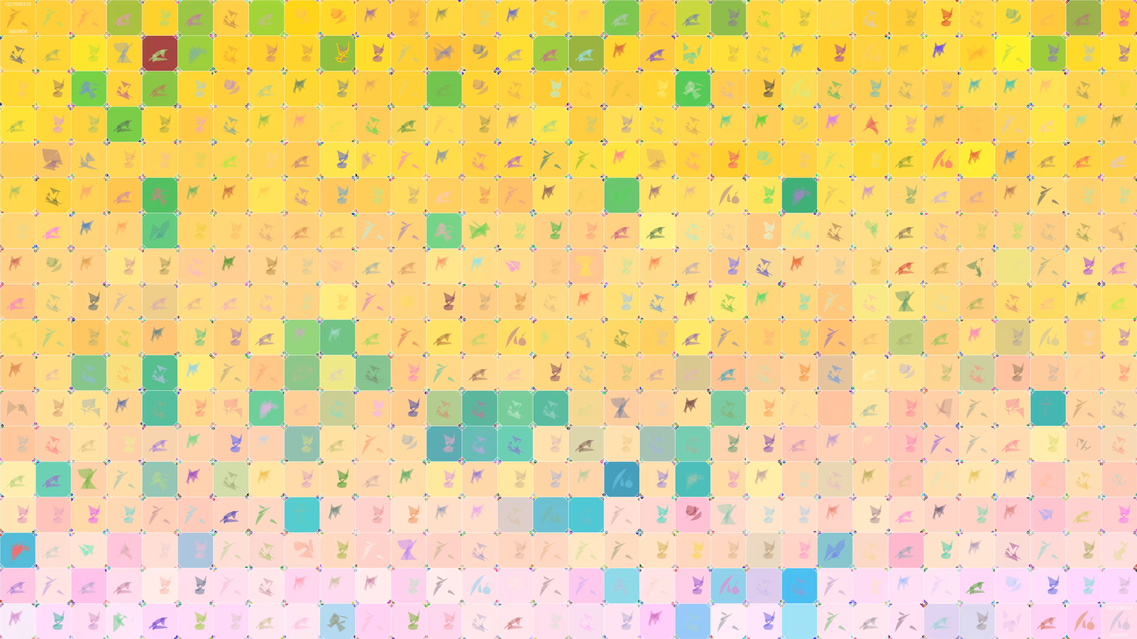 CryptoArte: Painting #9833