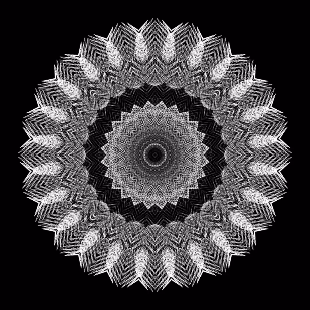 cyber fractal 12