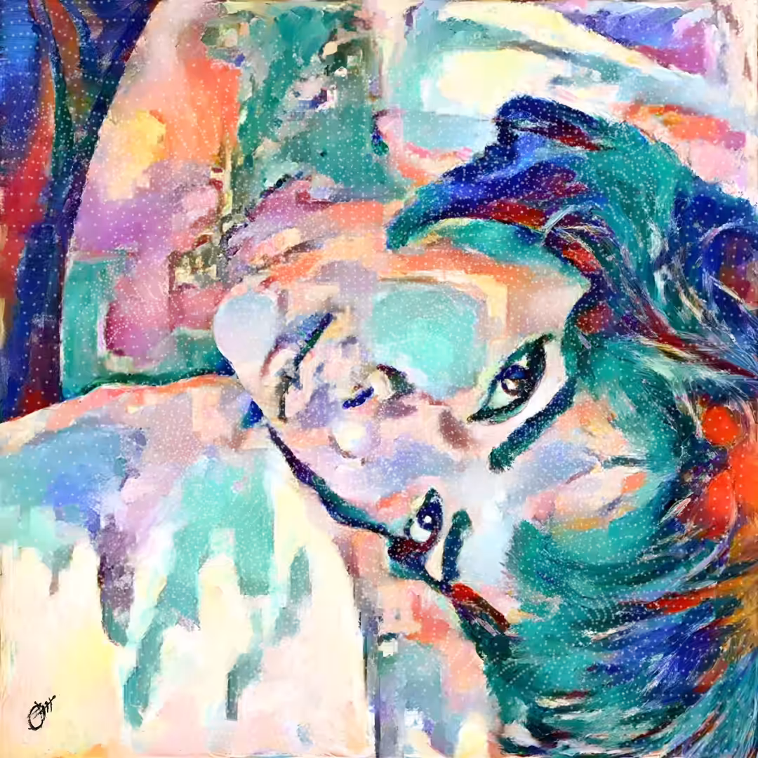 Just a moment from me