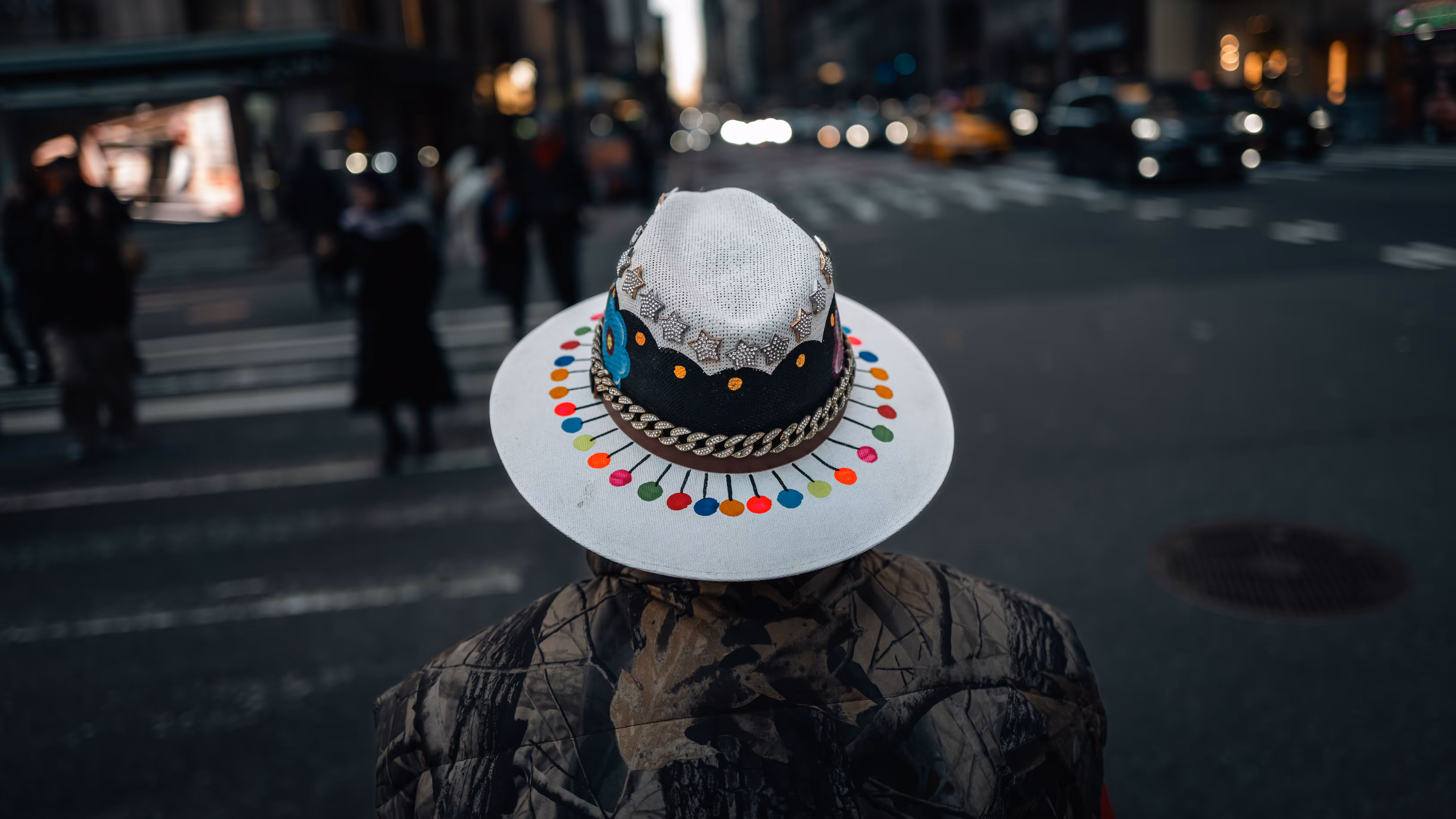 City Hats 788