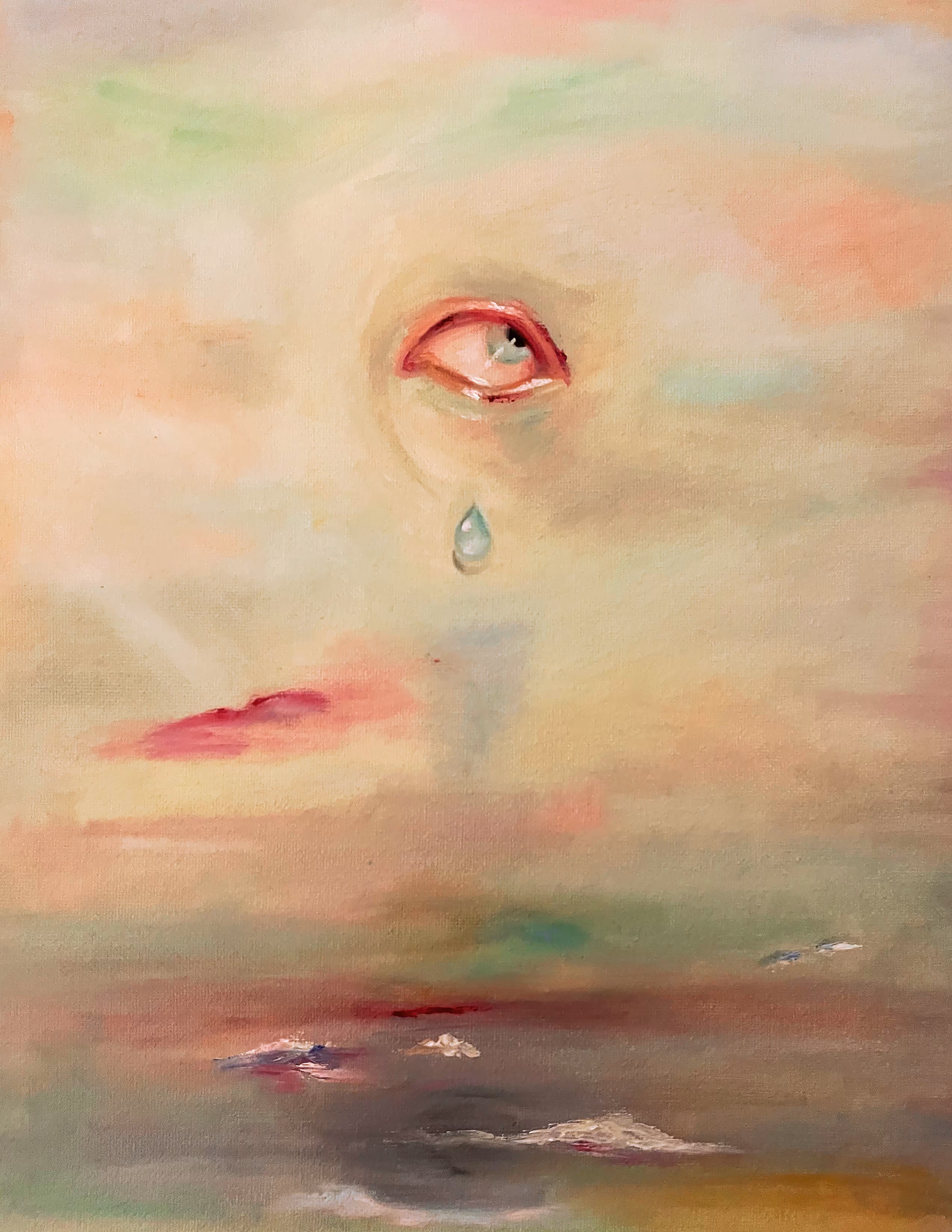 eye of the storm