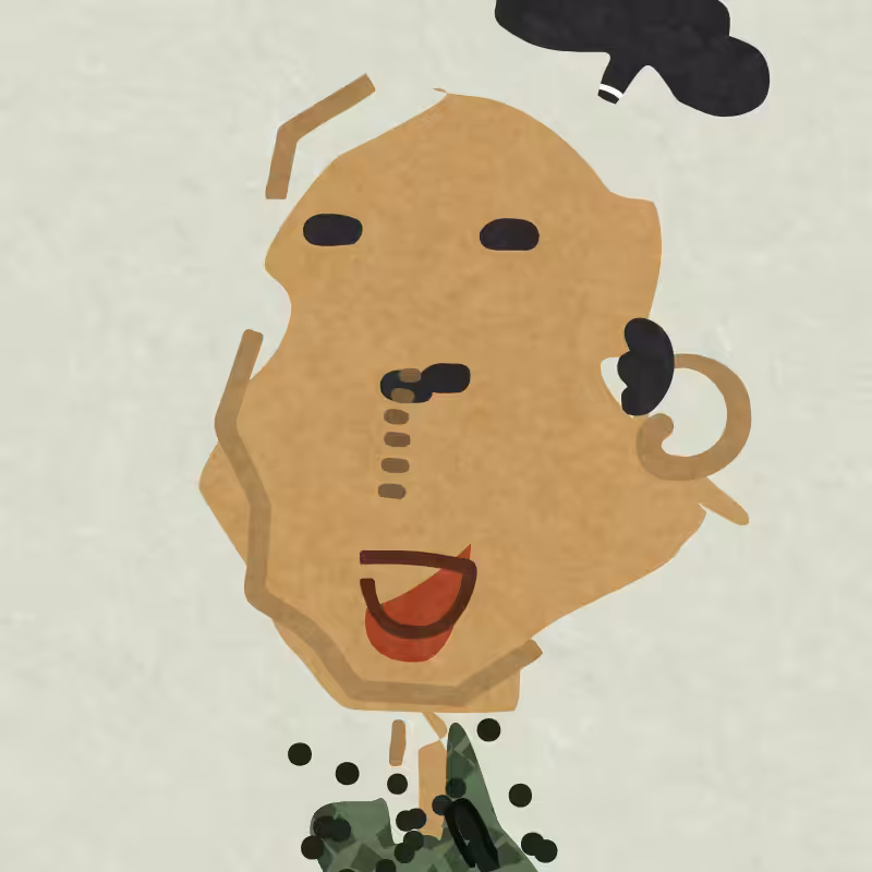Henoheno Samurai #1753