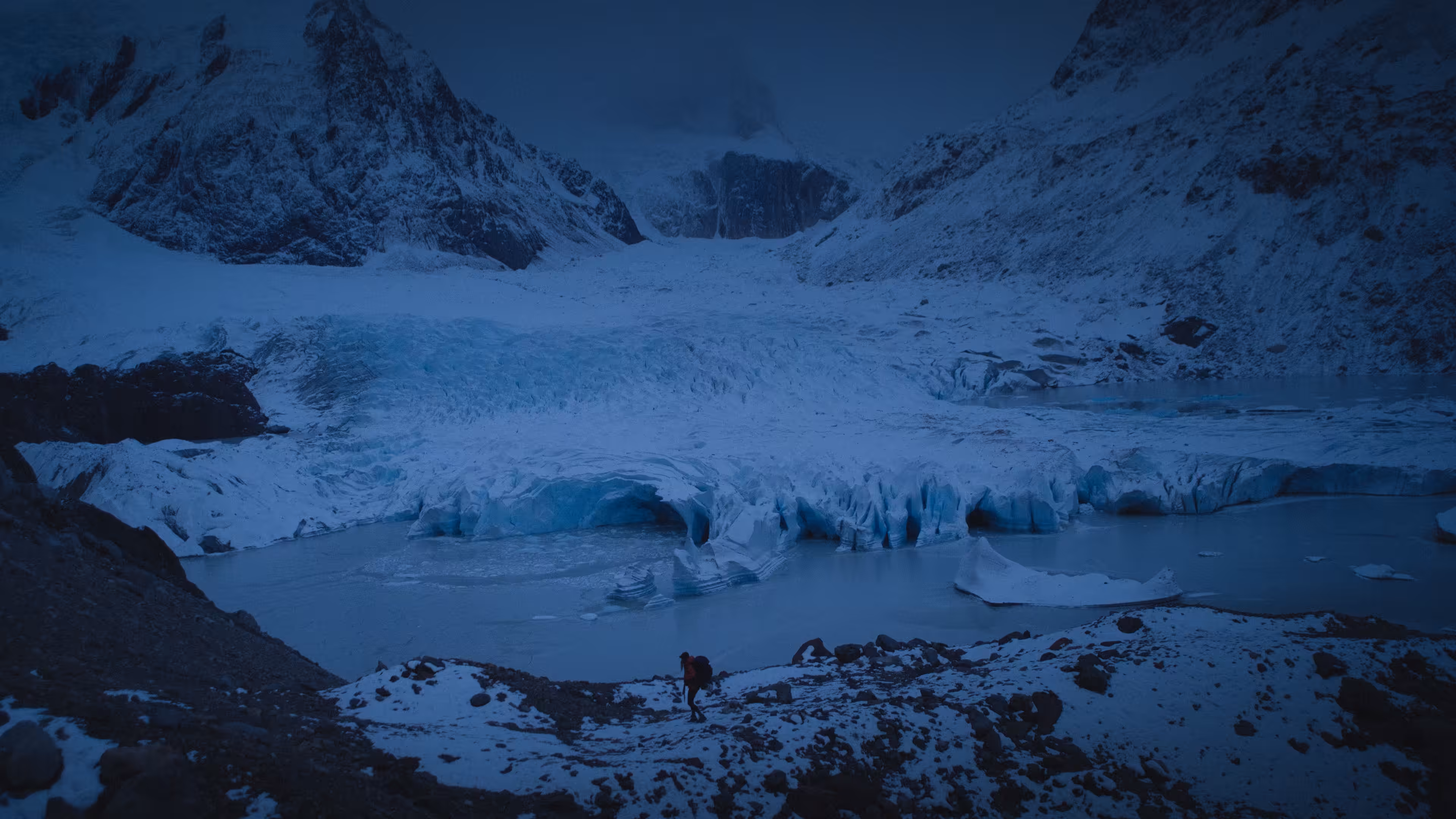 Into the Blue #18