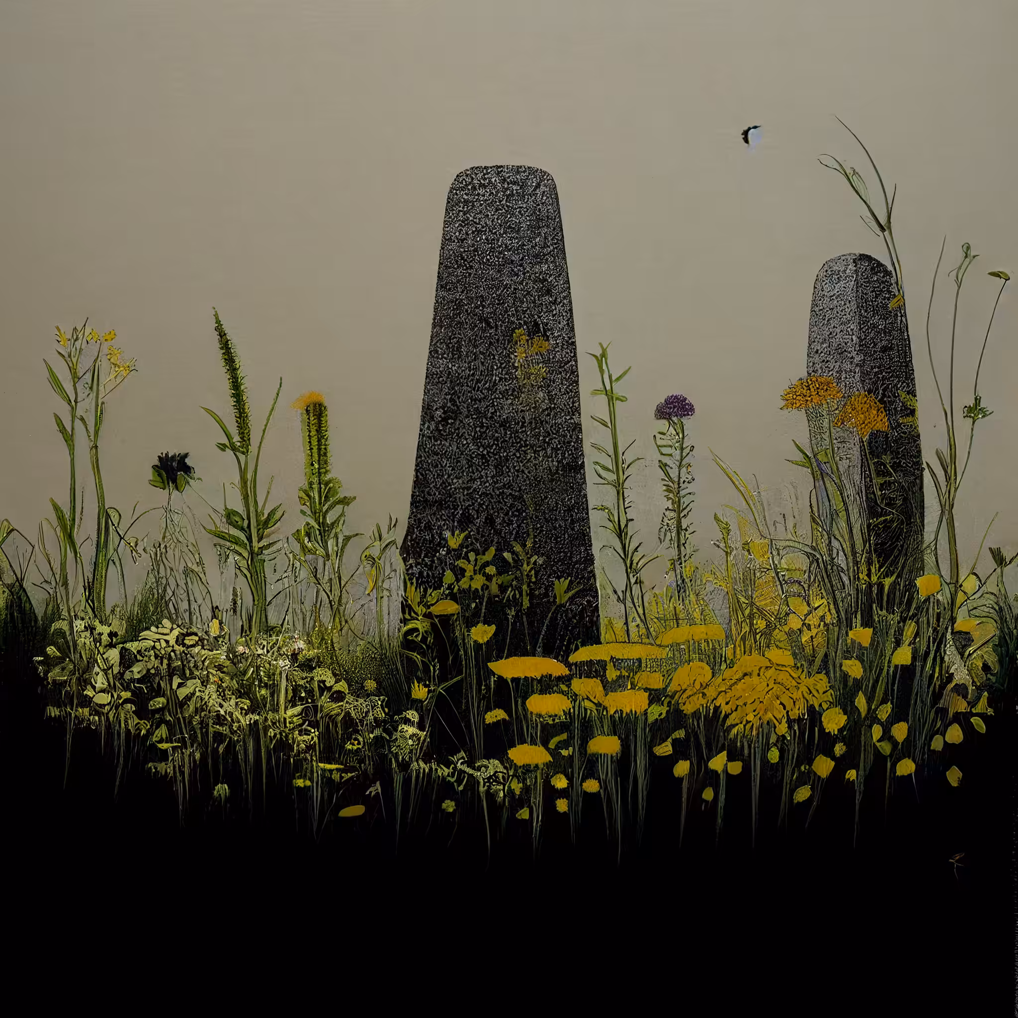 Monolith Garden 11