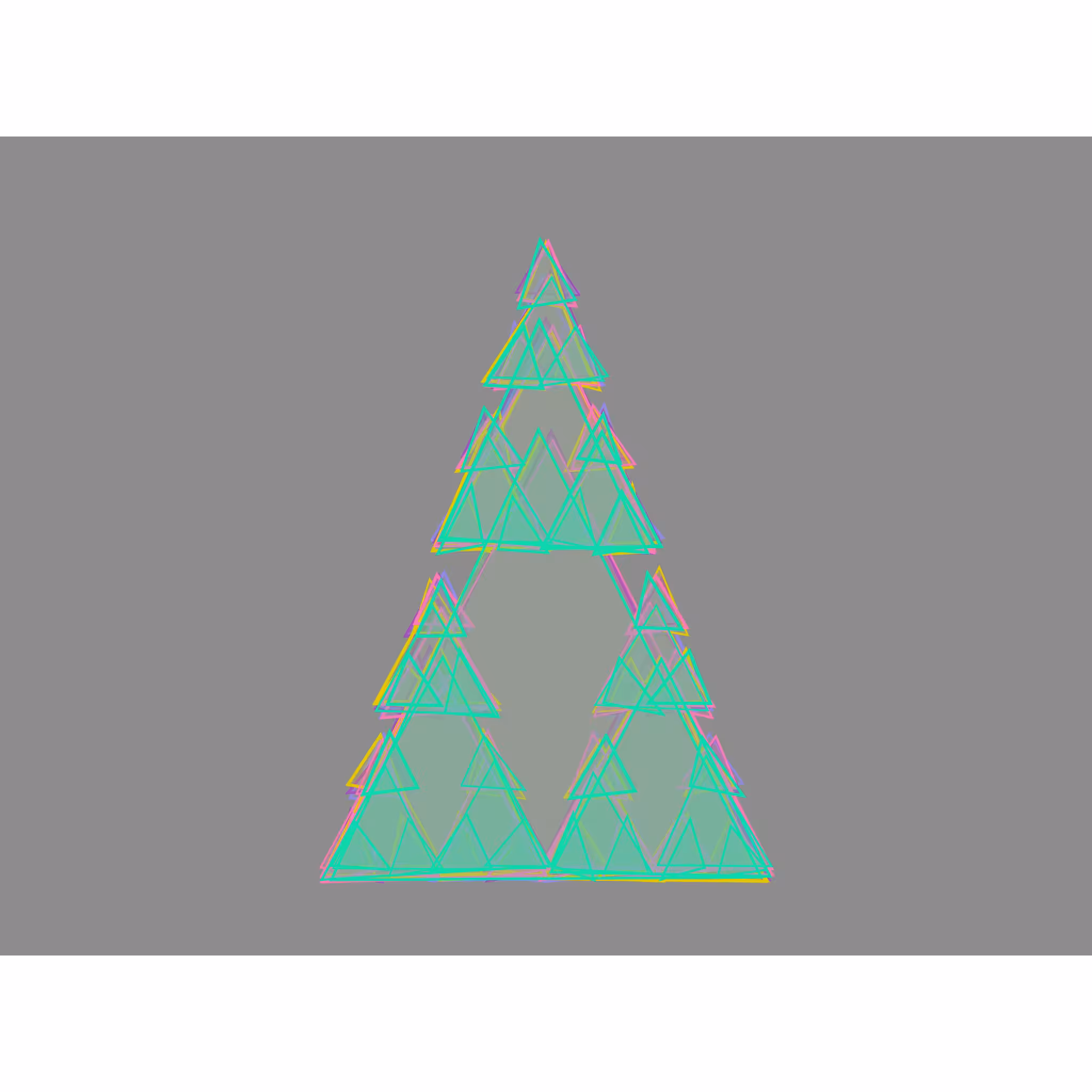 Fractal Tree #3