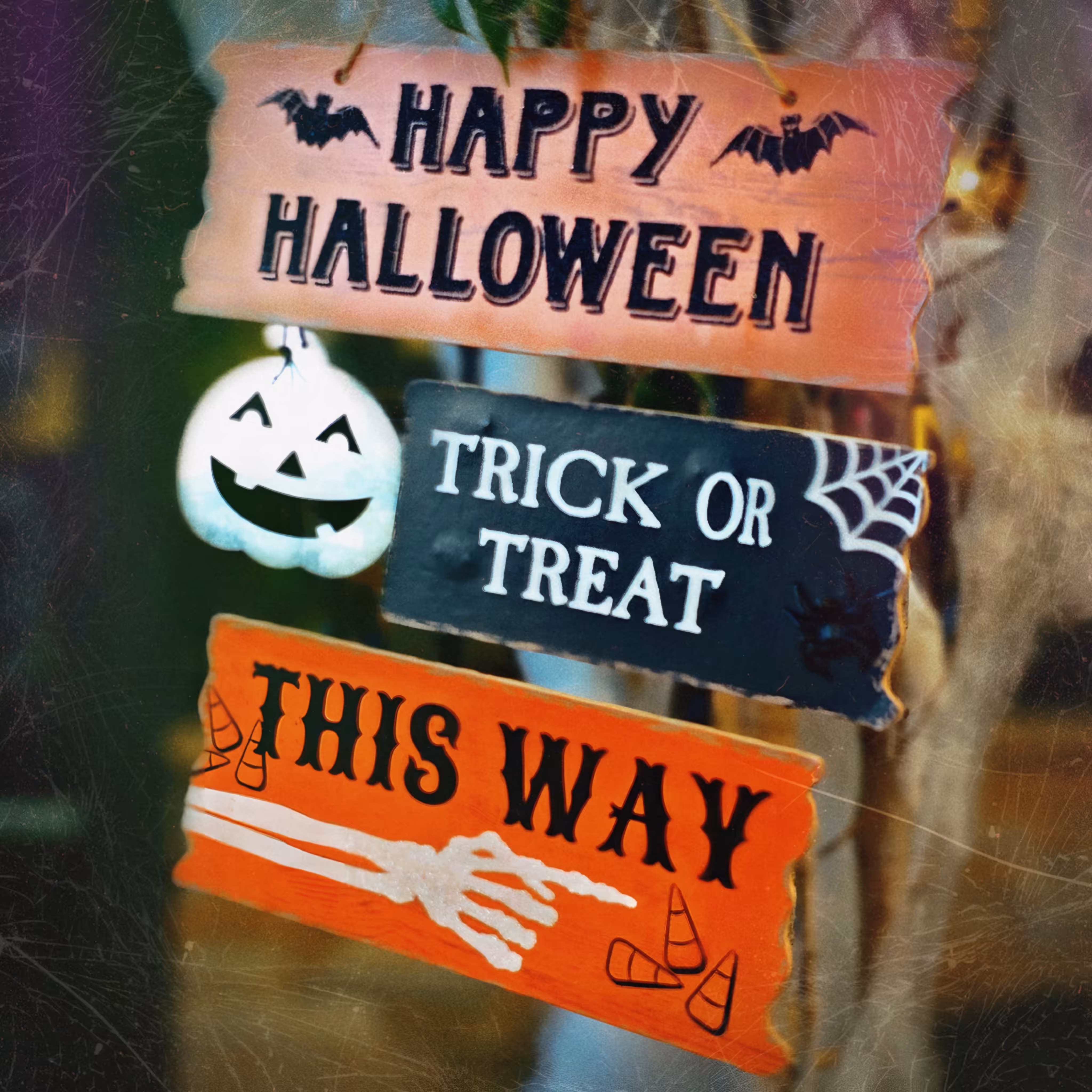 Trick or Treat