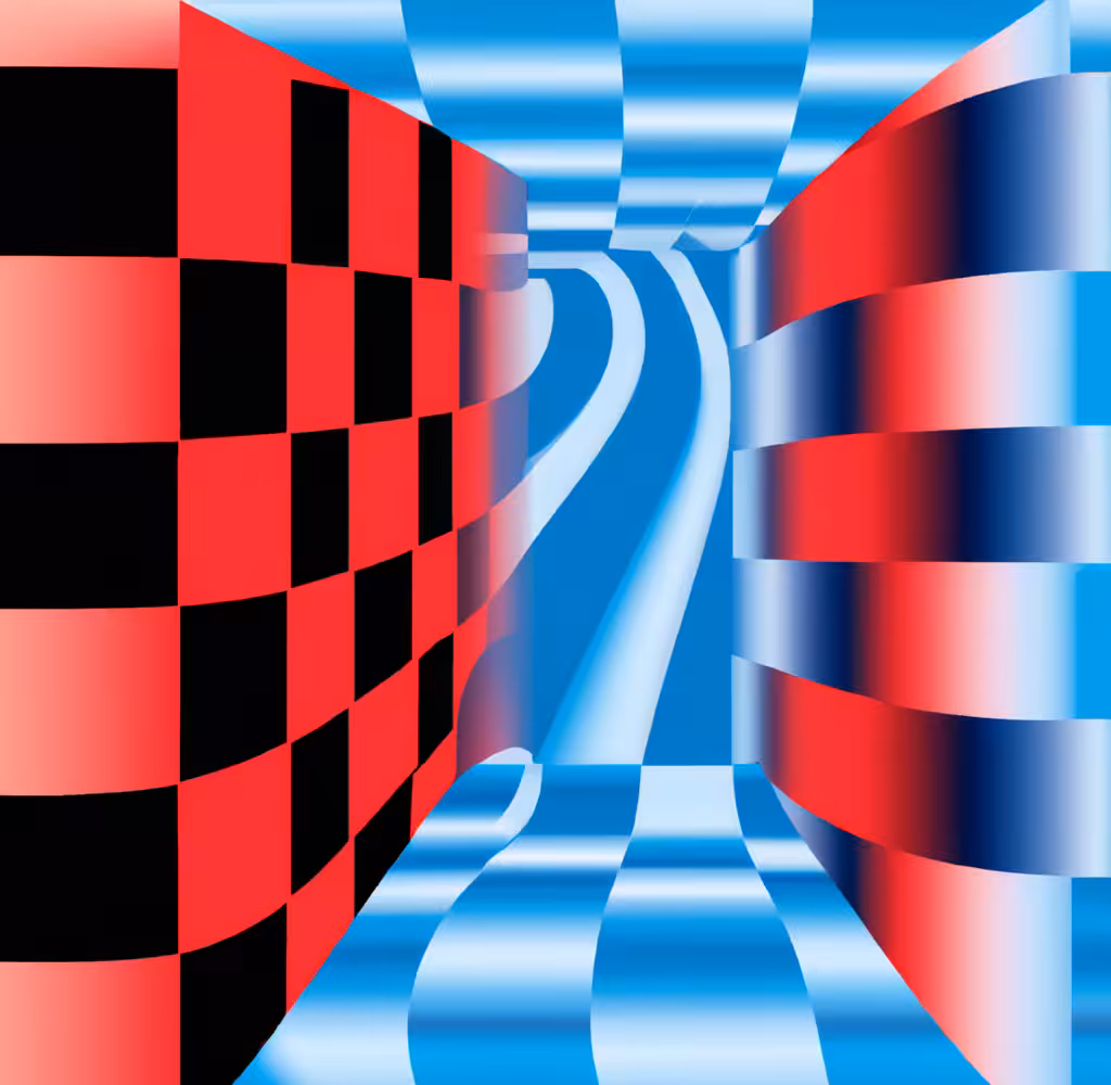 Geometric Dream #14