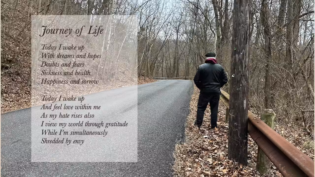 Journey of life