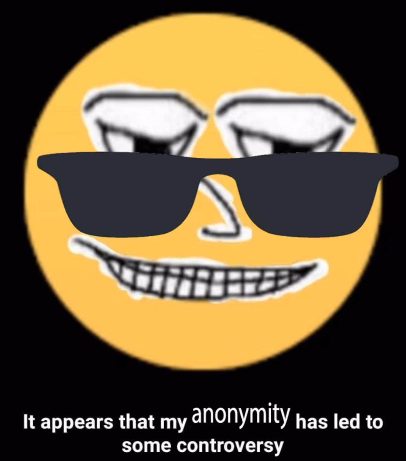 Controvercial Anonymity, 2021