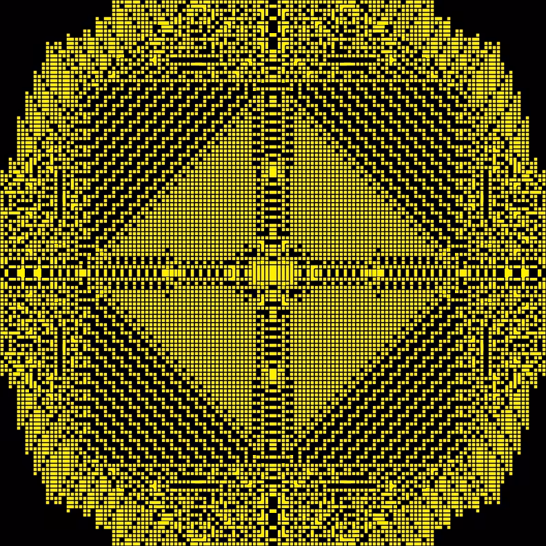 Cellular Canvas #6